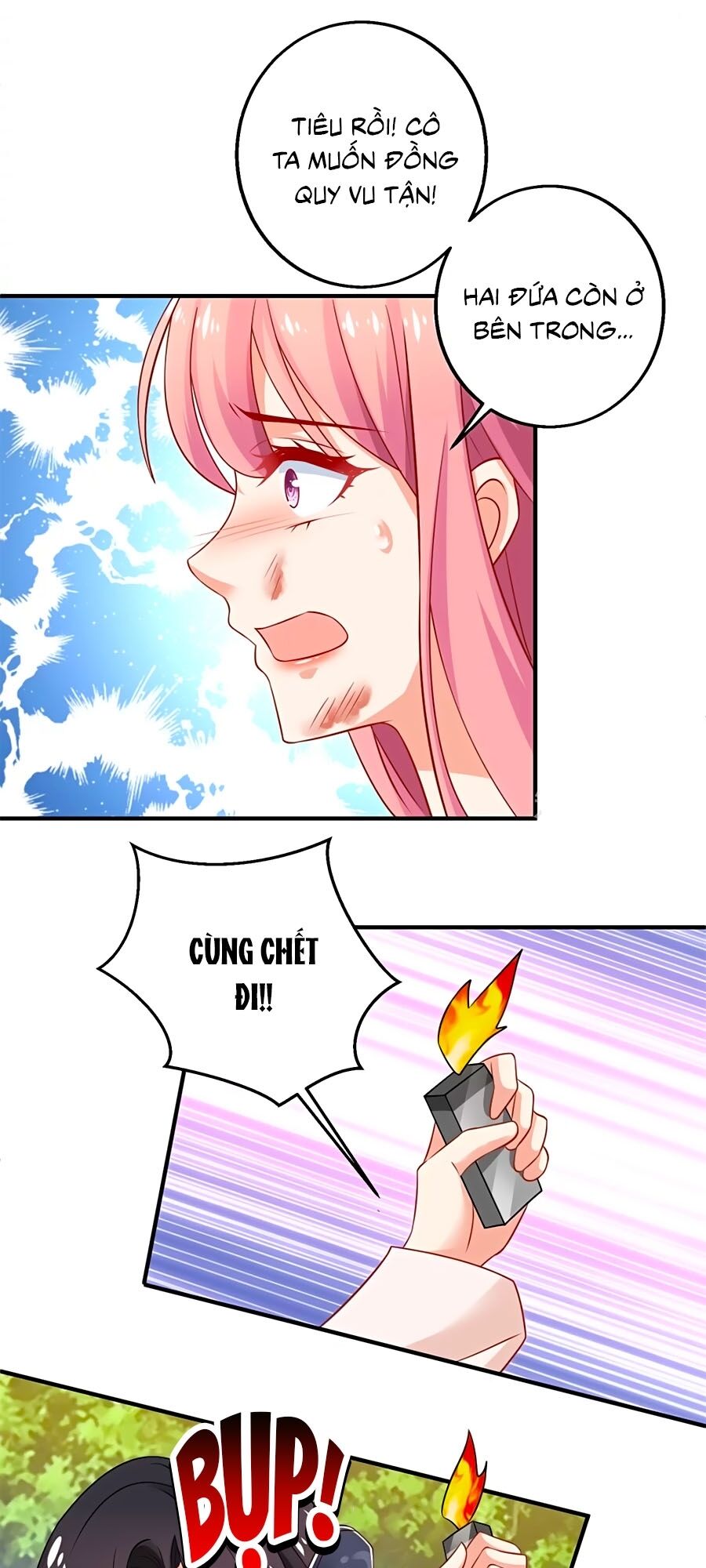 Một Thai Hai Bảo : Đưa Mami Về Nhà ! Chapter 285 - Trang 2