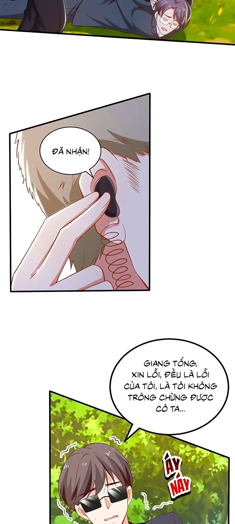 Một Thai Hai Bảo : Đưa Mami Về Nhà ! Chapter 286 - Trang 2