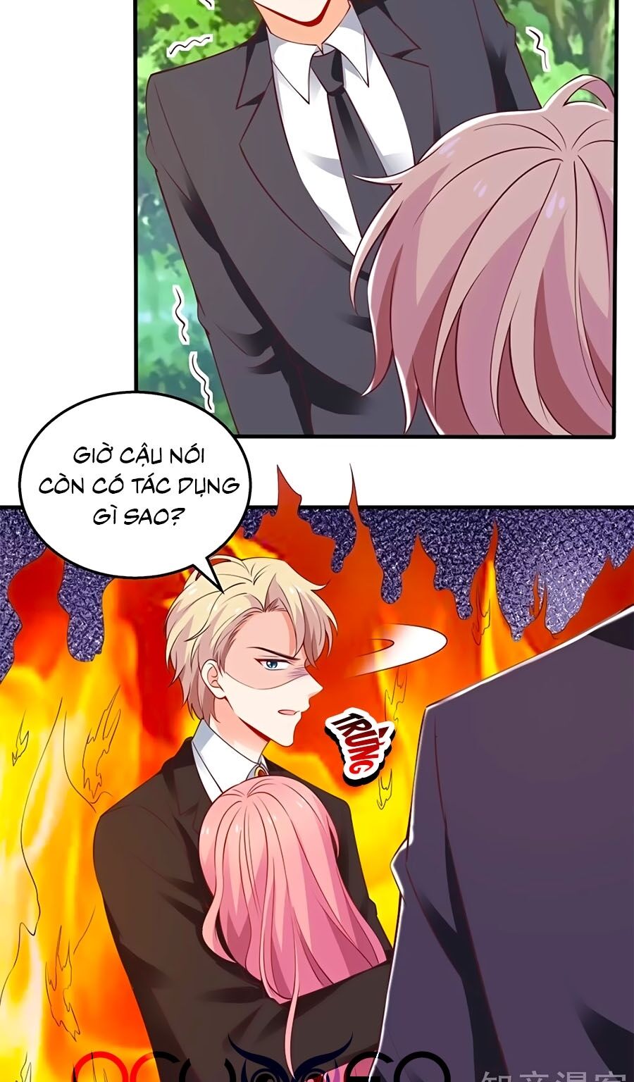 Một Thai Hai Bảo : Đưa Mami Về Nhà ! Chapter 286 - Trang 2