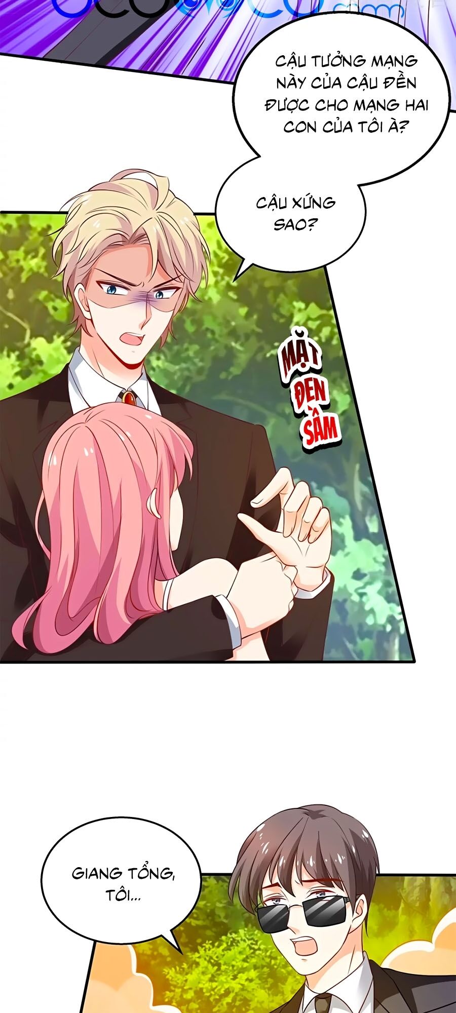 Một Thai Hai Bảo : Đưa Mami Về Nhà ! Chapter 286 - Trang 2