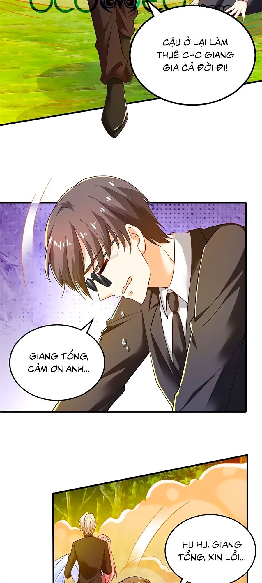 Một Thai Hai Bảo : Đưa Mami Về Nhà ! Chapter 286 - Trang 2