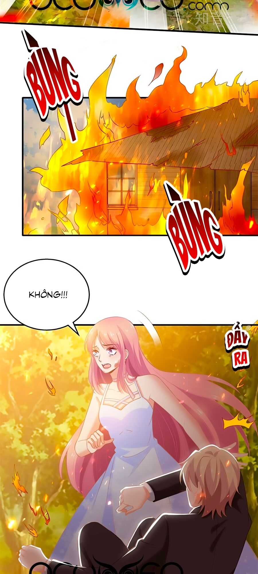 Một Thai Hai Bảo : Đưa Mami Về Nhà ! Chapter 286 - Trang 2