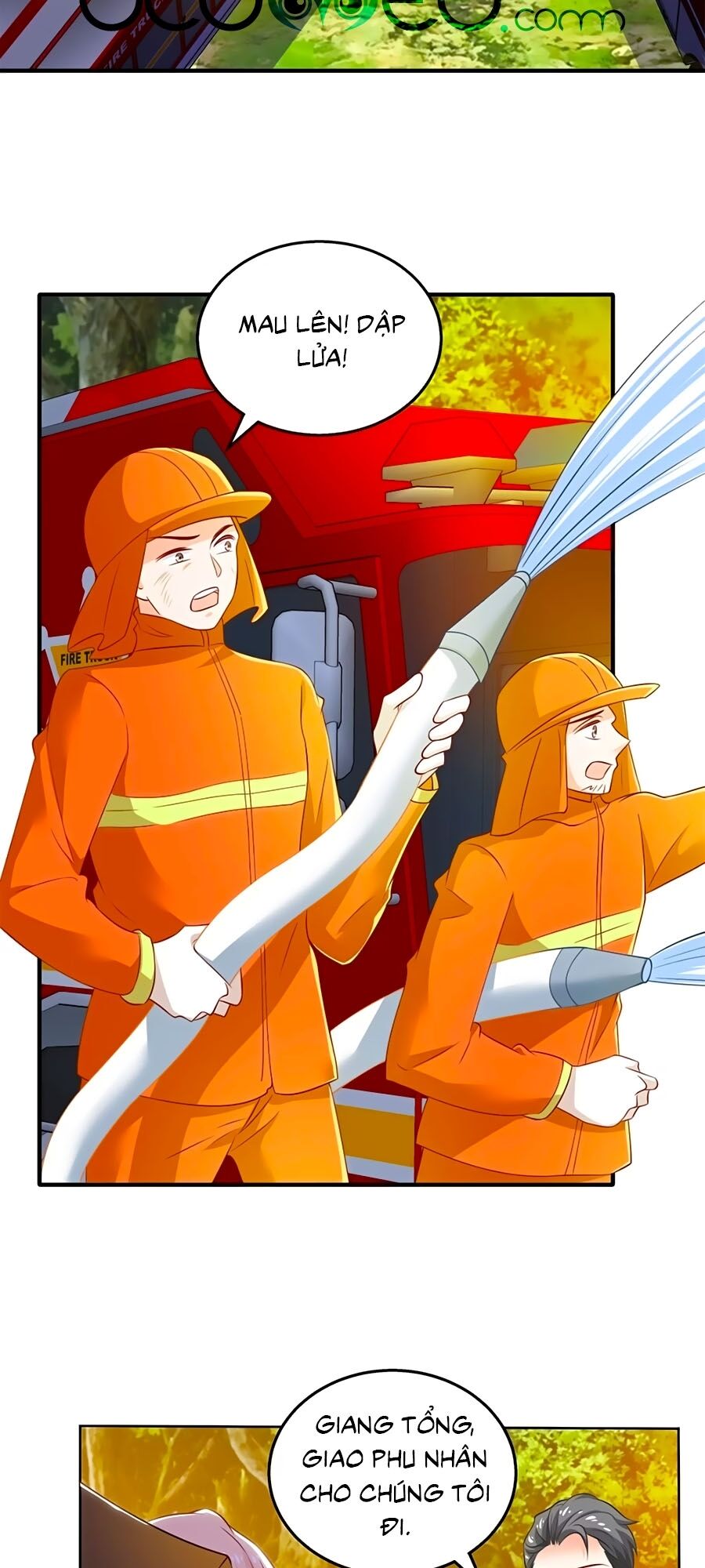 Một Thai Hai Bảo : Đưa Mami Về Nhà ! Chapter 286 - Trang 2