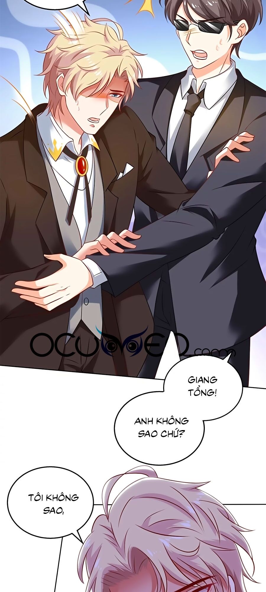 Một Thai Hai Bảo : Đưa Mami Về Nhà ! Chapter 286 - Trang 2