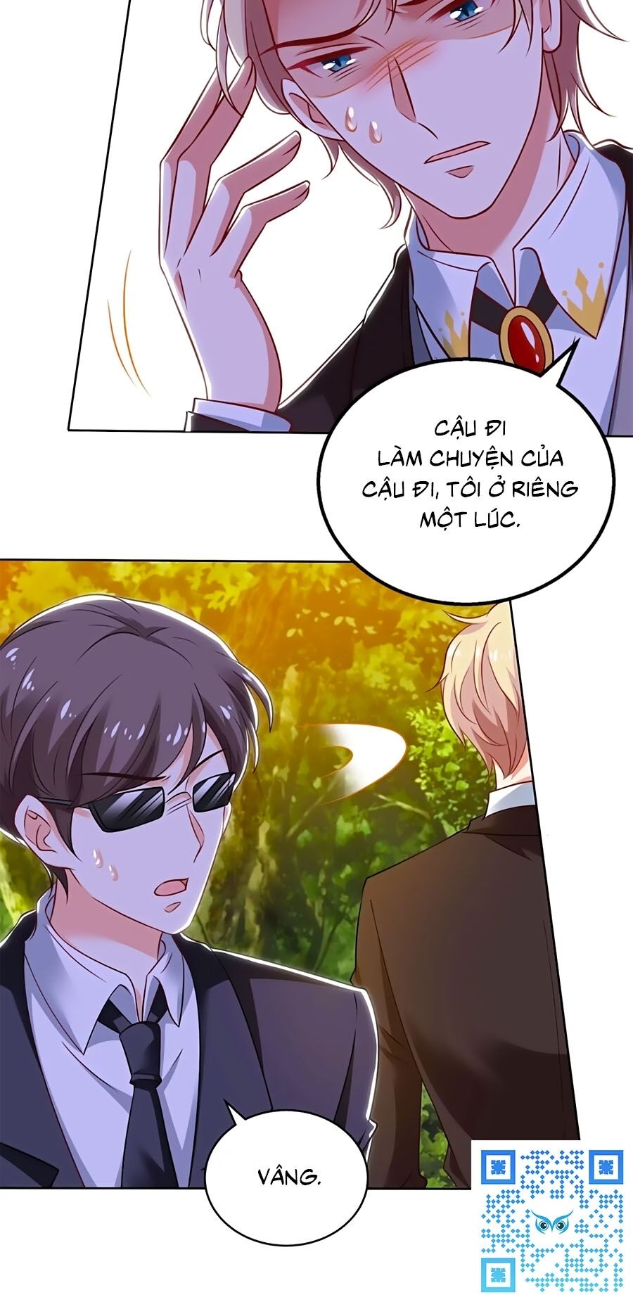 Một Thai Hai Bảo : Đưa Mami Về Nhà ! Chapter 286 - Trang 2