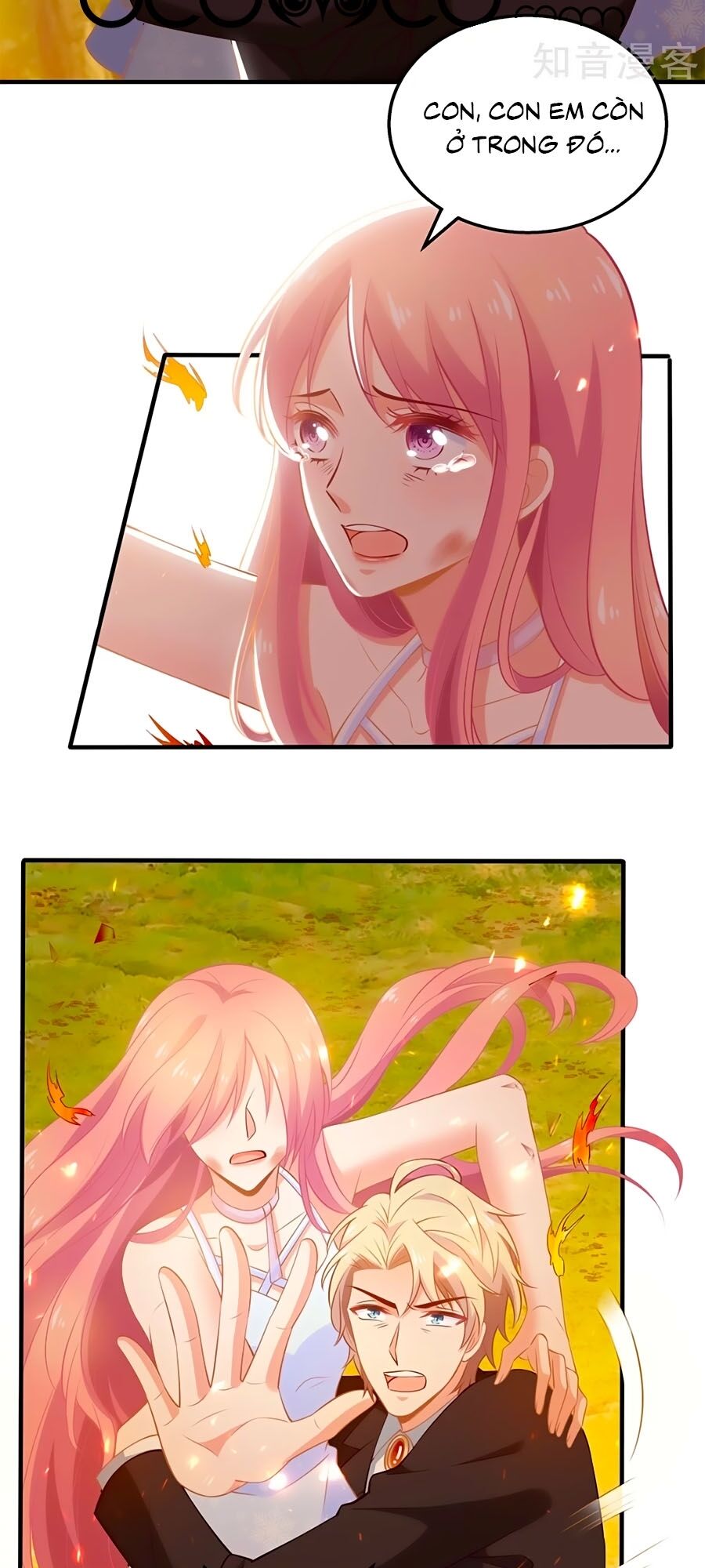 Một Thai Hai Bảo : Đưa Mami Về Nhà ! Chapter 286 - Trang 2