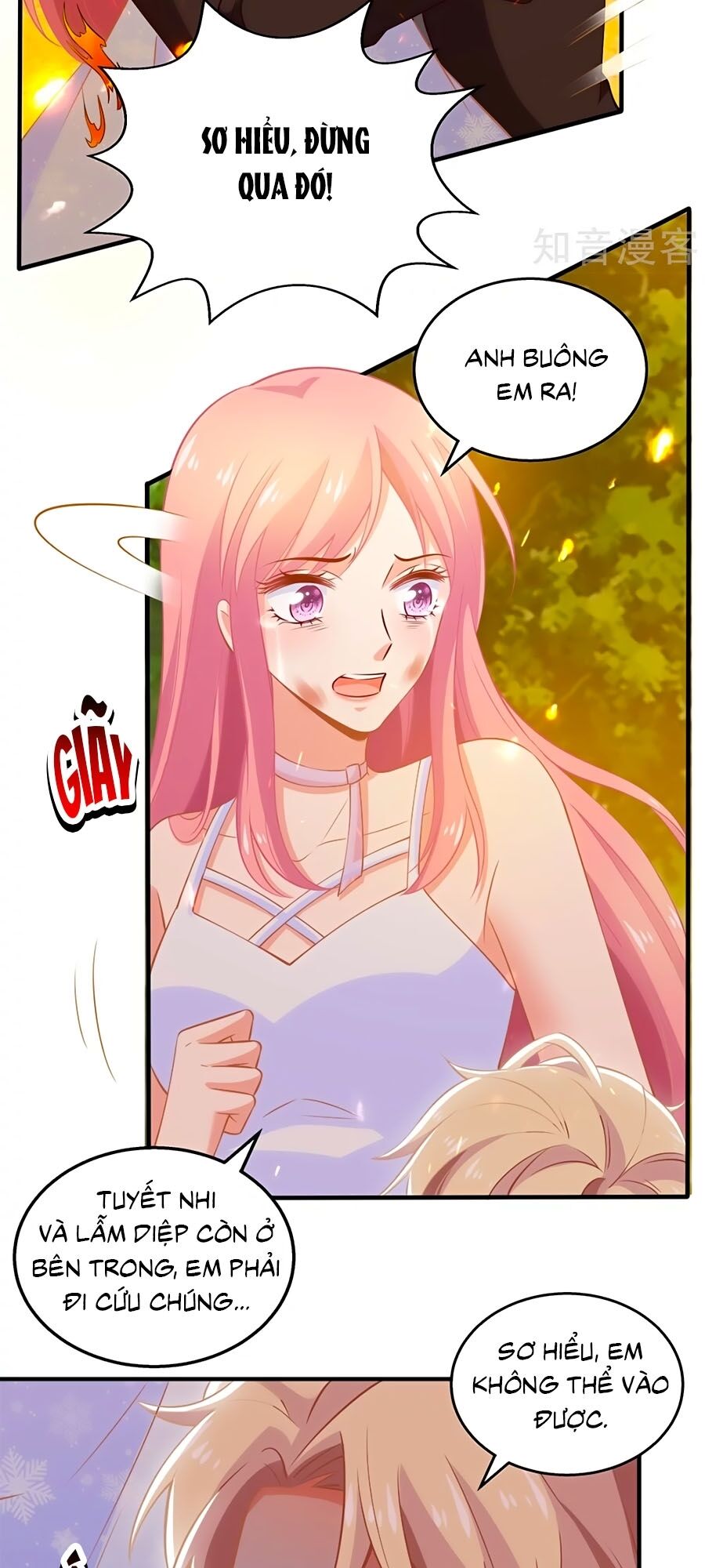 Một Thai Hai Bảo : Đưa Mami Về Nhà ! Chapter 286 - Trang 2