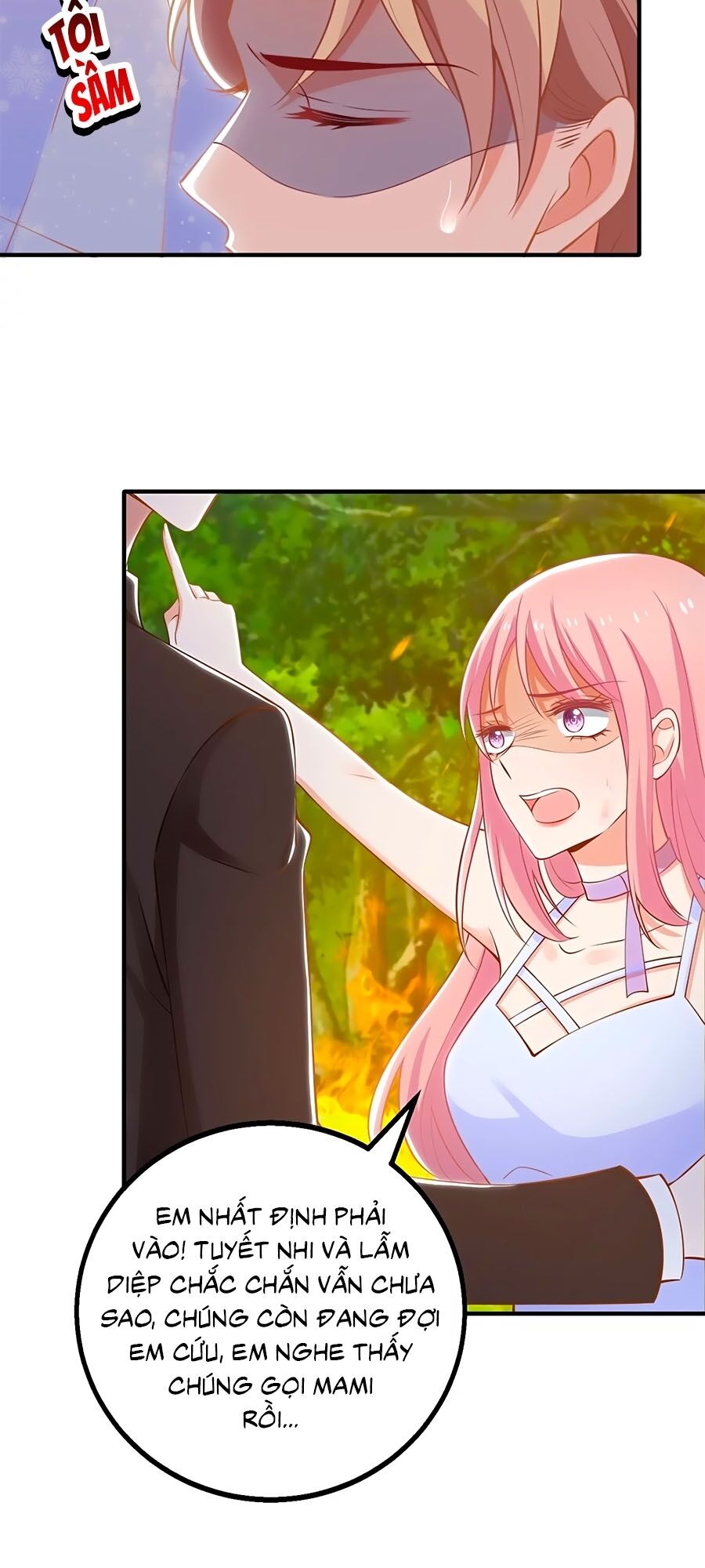 Một Thai Hai Bảo : Đưa Mami Về Nhà ! Chapter 286 - Trang 2