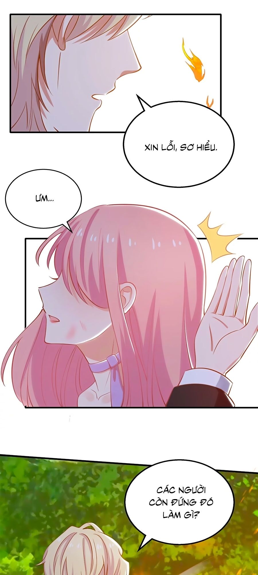 Một Thai Hai Bảo : Đưa Mami Về Nhà ! Chapter 286 - Trang 2