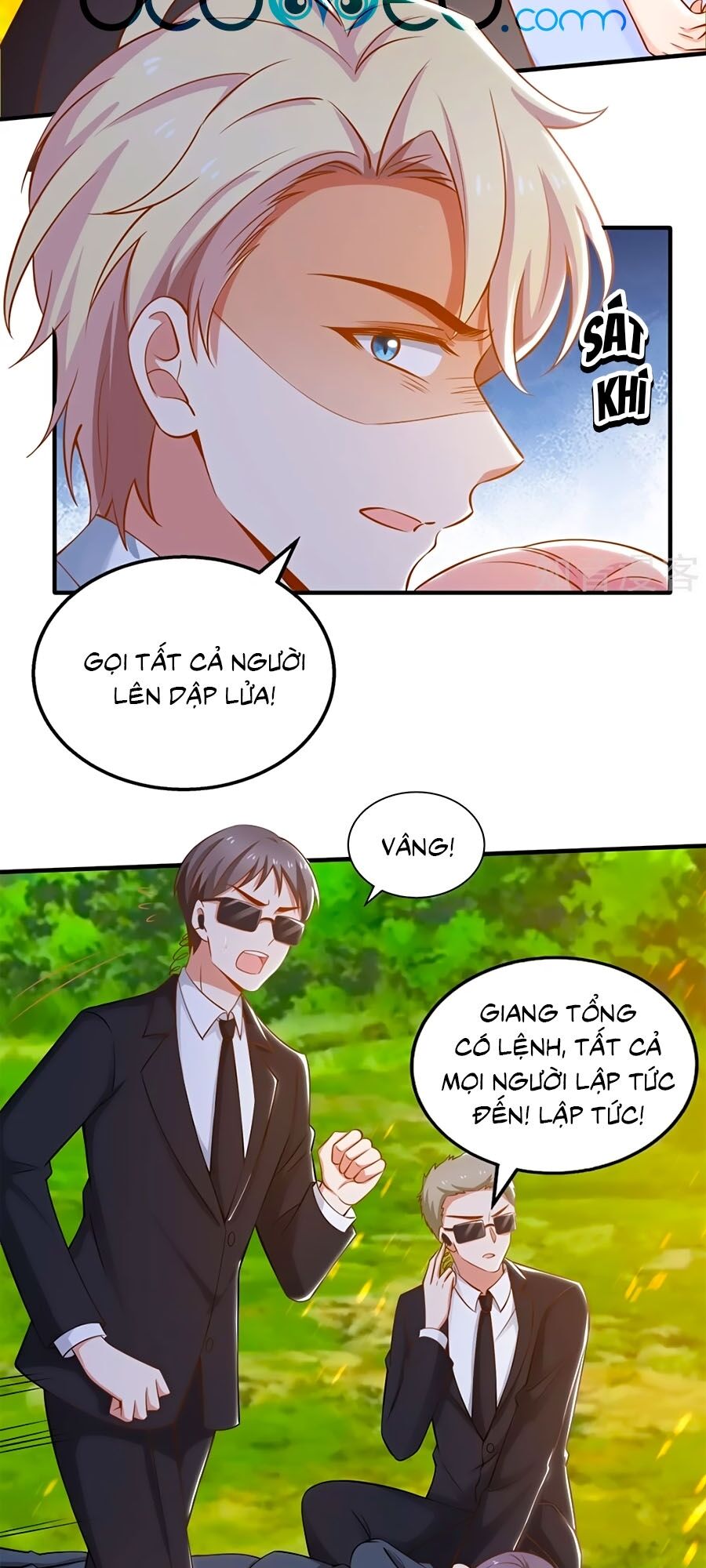 Một Thai Hai Bảo : Đưa Mami Về Nhà ! Chapter 286 - Trang 2