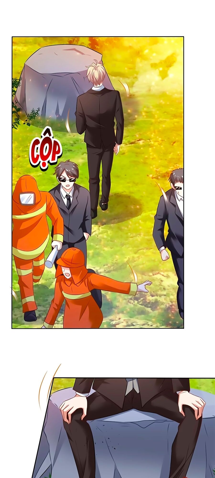 Một Thai Hai Bảo : Đưa Mami Về Nhà ! Chapter 287 - Trang 2