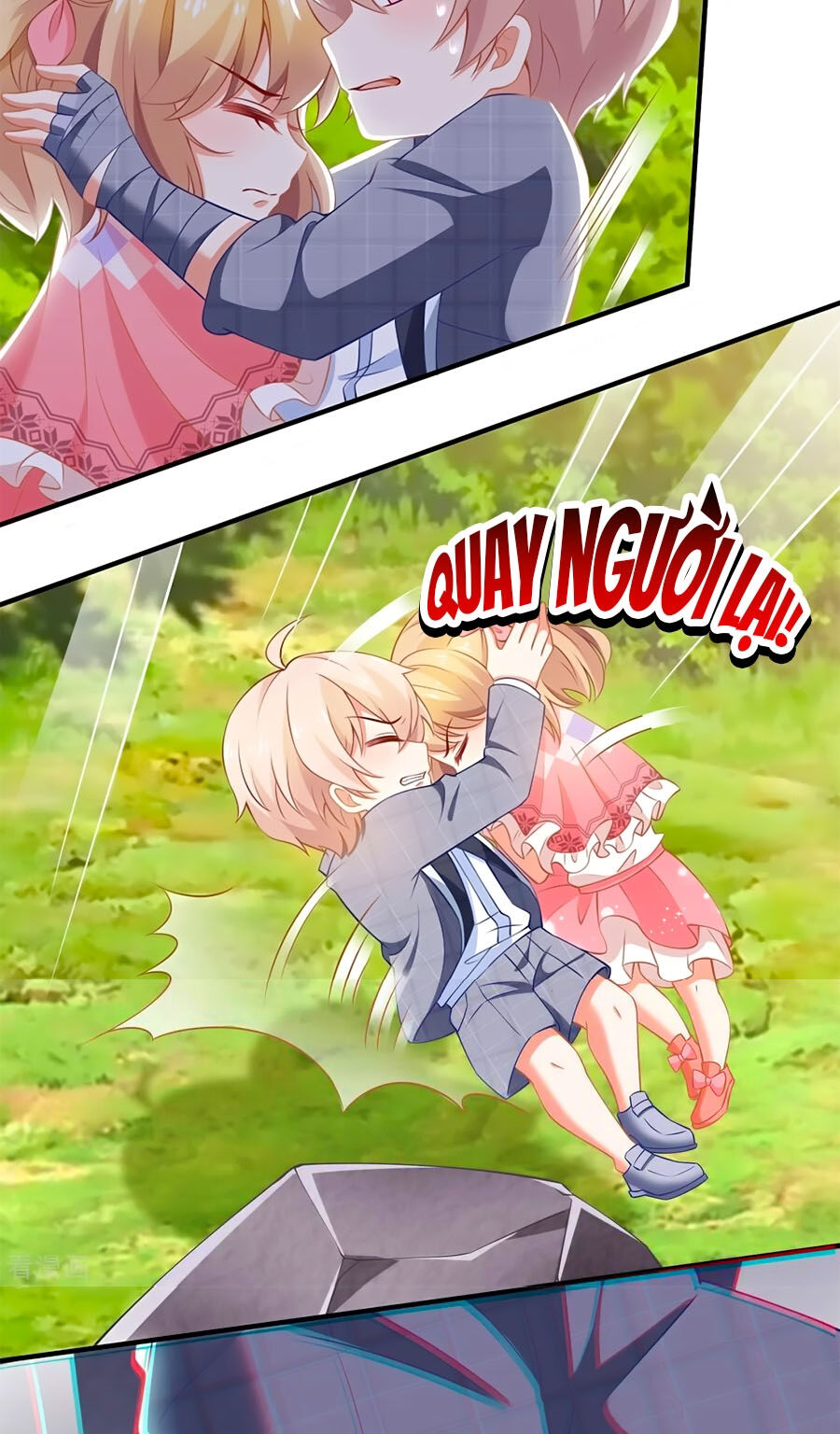 Một Thai Hai Bảo : Đưa Mami Về Nhà ! Chapter 287 - Trang 2
