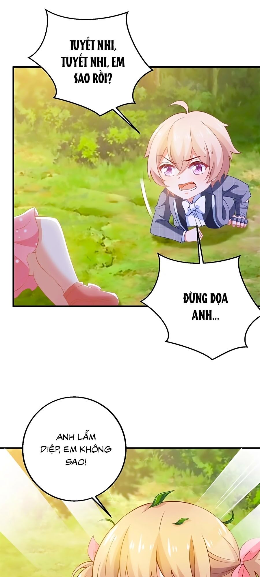 Một Thai Hai Bảo : Đưa Mami Về Nhà ! Chapter 287 - Trang 2