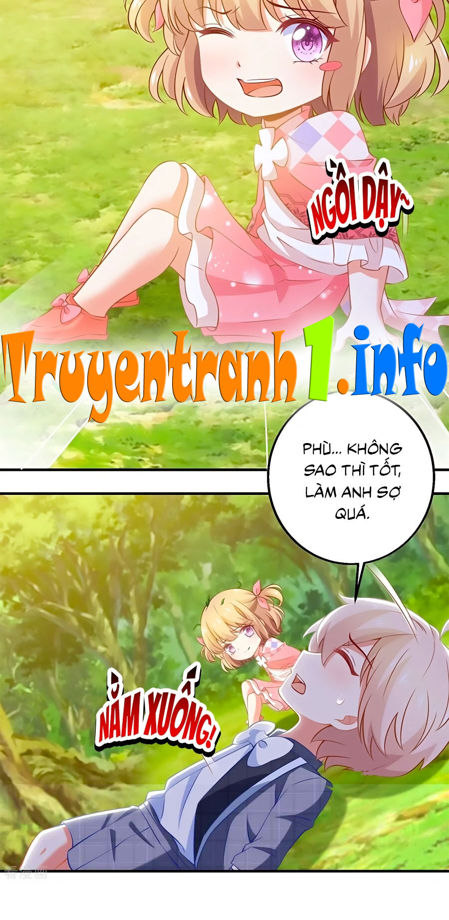 Một Thai Hai Bảo : Đưa Mami Về Nhà ! Chapter 287 - Trang 2