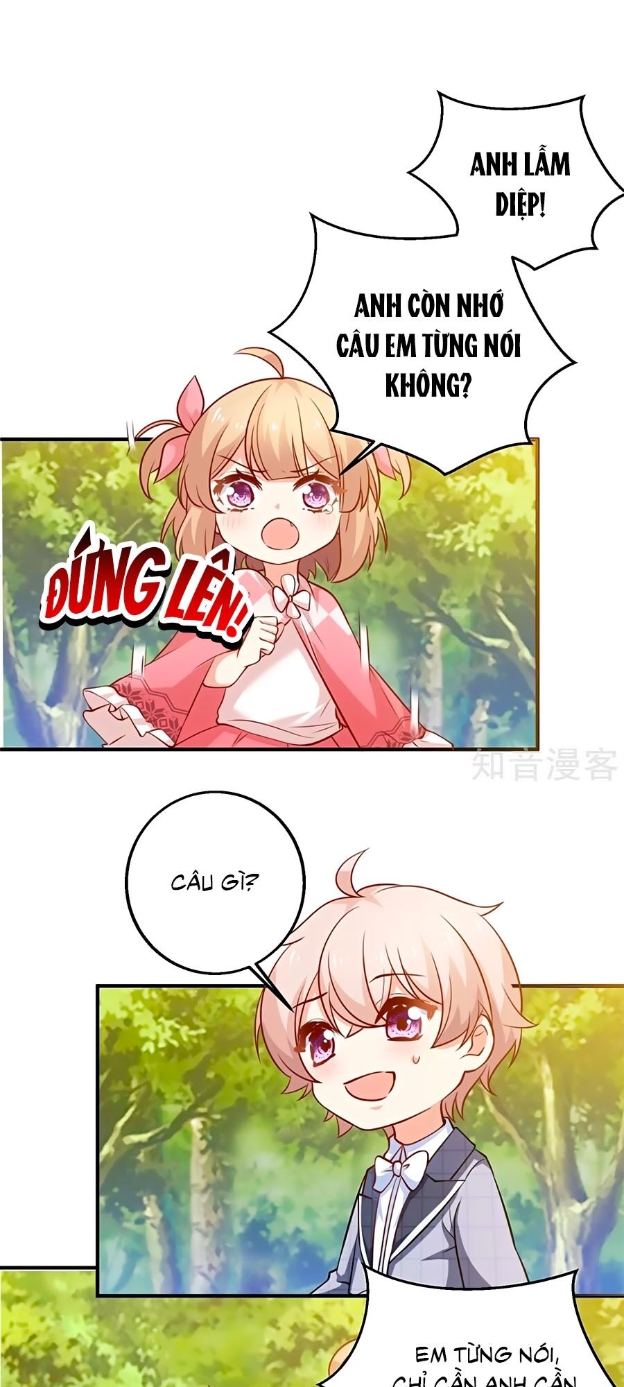 Một Thai Hai Bảo : Đưa Mami Về Nhà ! Chapter 287 - Trang 2