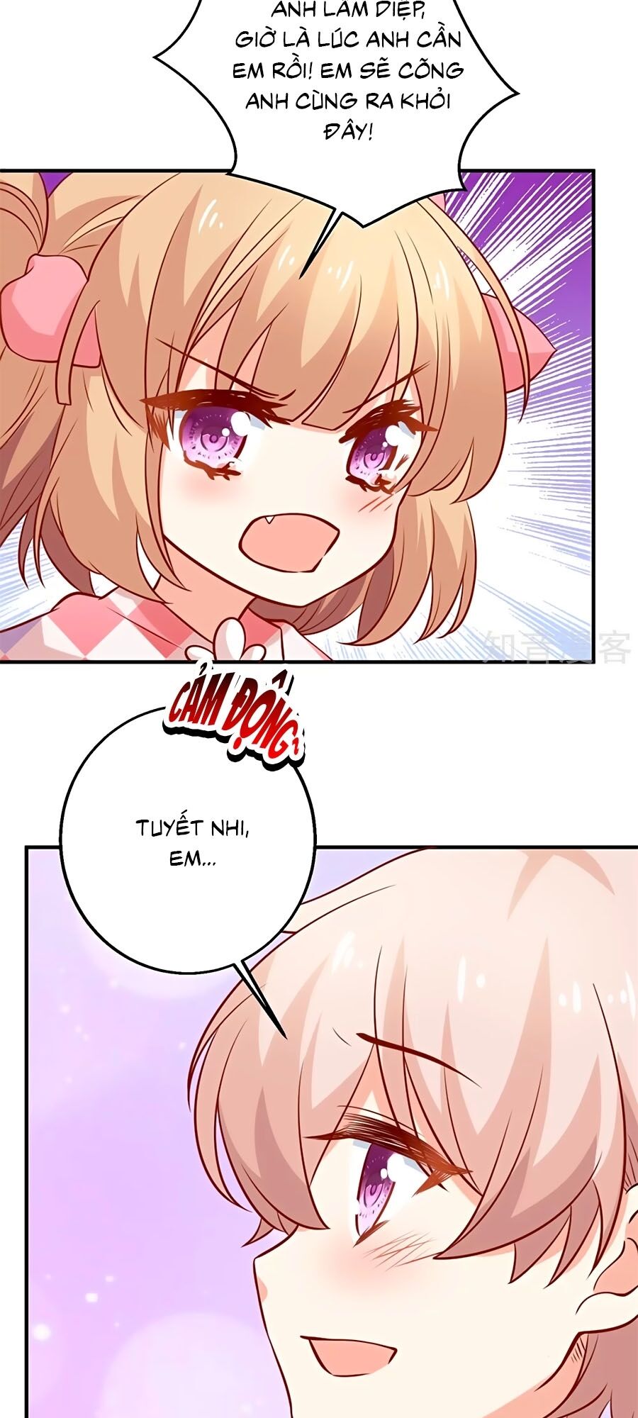 Một Thai Hai Bảo : Đưa Mami Về Nhà ! Chapter 287 - Trang 2