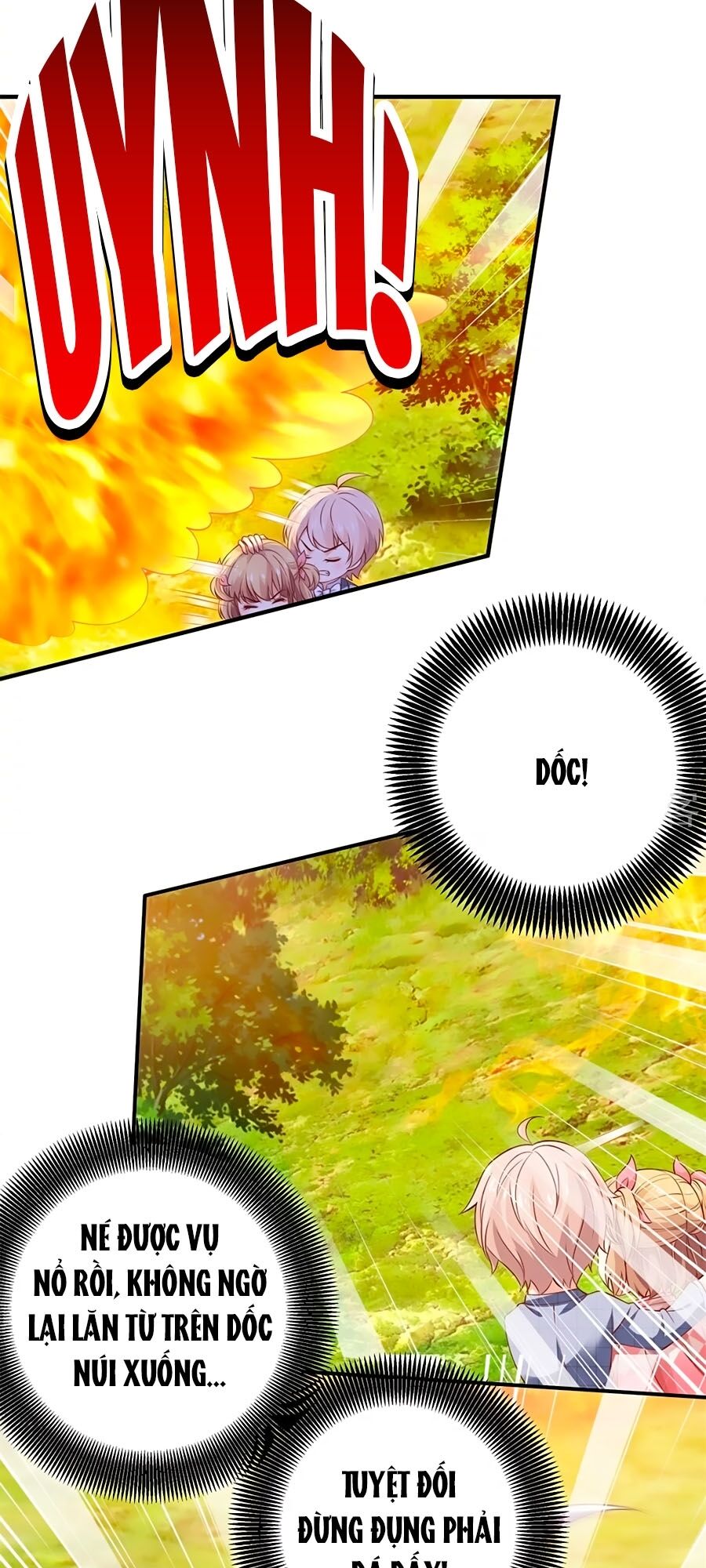 Một Thai Hai Bảo : Đưa Mami Về Nhà ! Chapter 287 - Trang 2