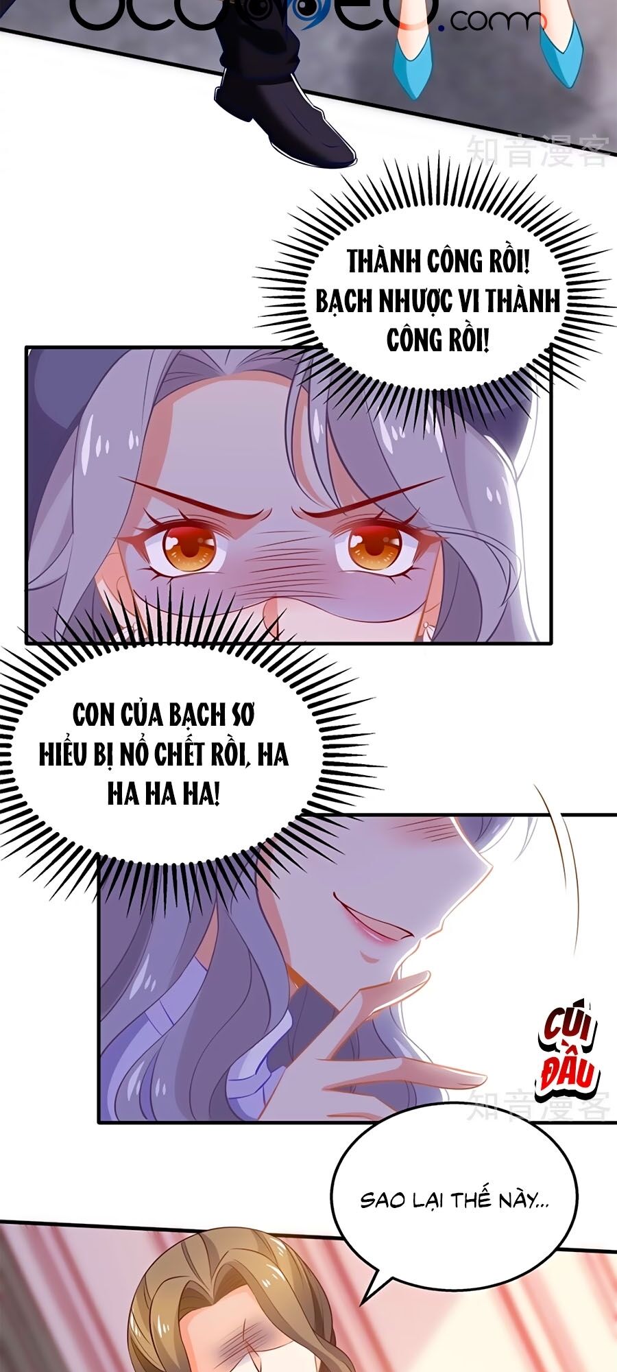 Một Thai Hai Bảo : Đưa Mami Về Nhà ! Chapter 288 - Trang 2