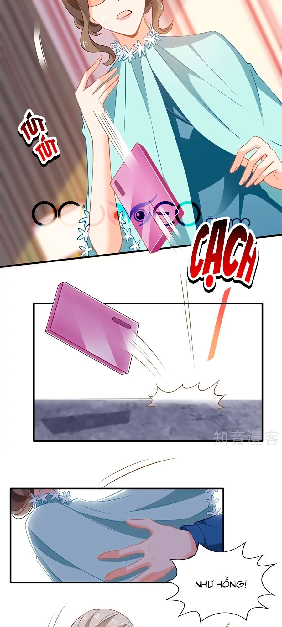 Một Thai Hai Bảo : Đưa Mami Về Nhà ! Chapter 288 - Trang 2