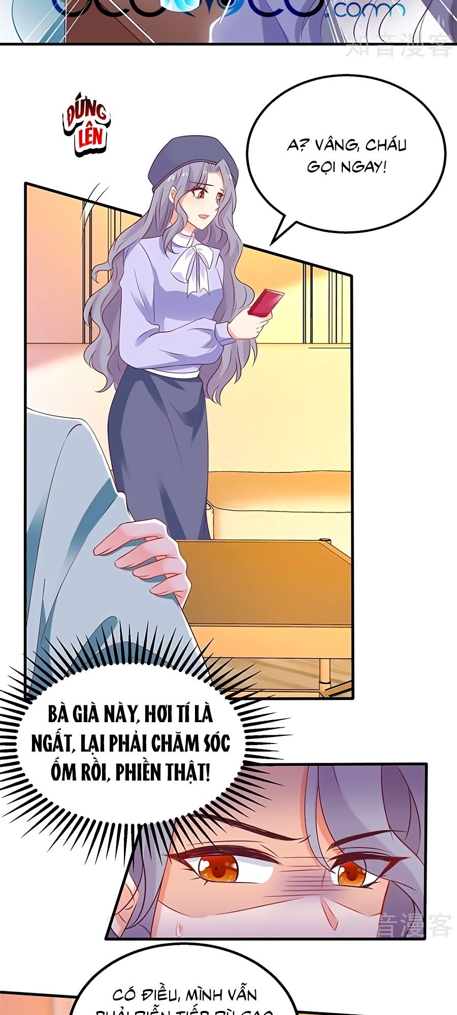 Một Thai Hai Bảo : Đưa Mami Về Nhà ! Chapter 288 - Trang 2