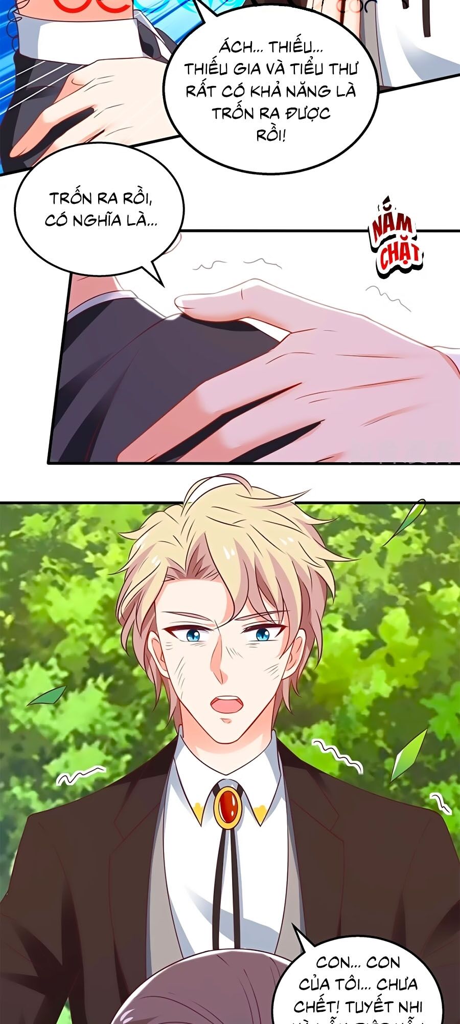 Một Thai Hai Bảo : Đưa Mami Về Nhà ! Chapter 288 - Trang 2