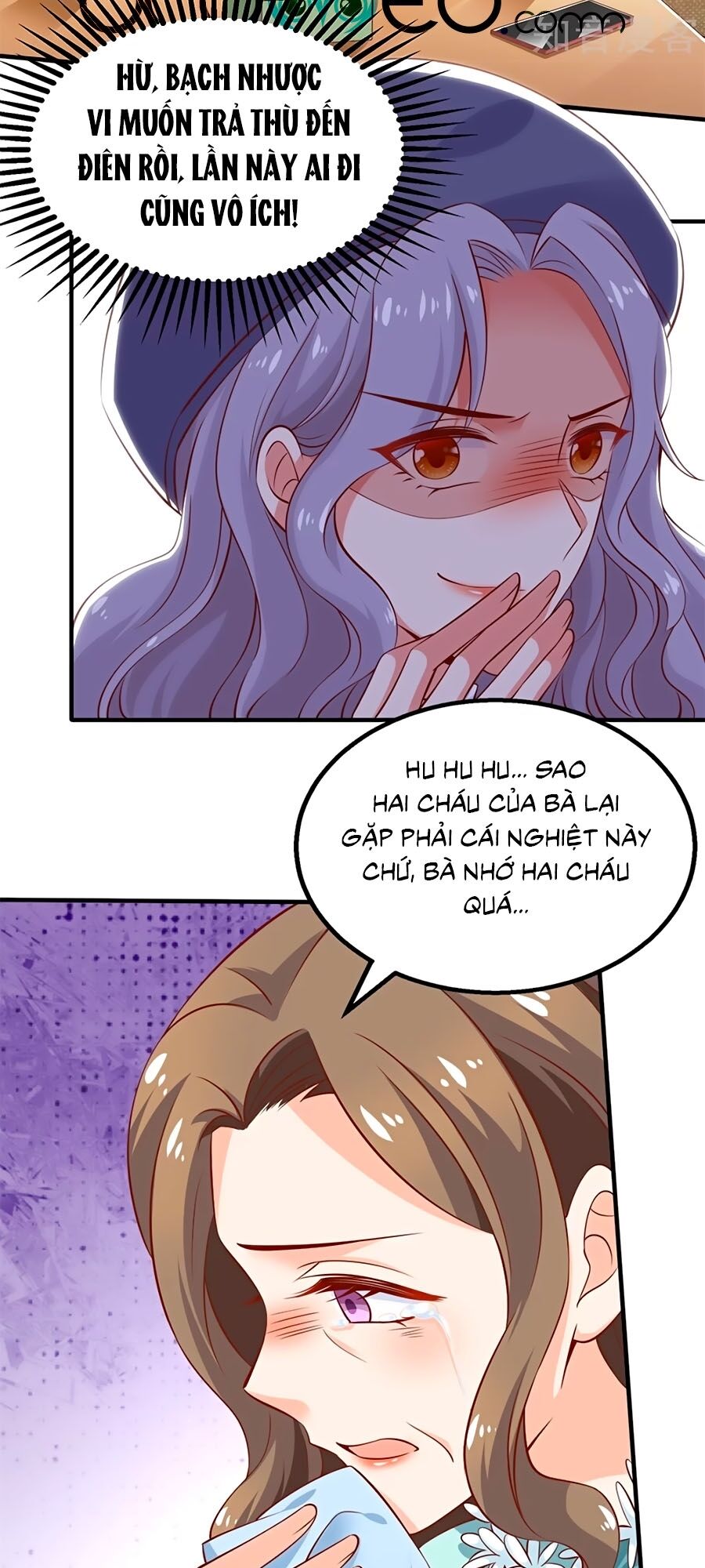 Một Thai Hai Bảo : Đưa Mami Về Nhà ! Chapter 288 - Trang 2