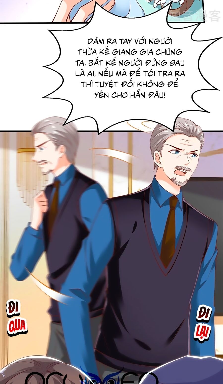 Một Thai Hai Bảo : Đưa Mami Về Nhà ! Chapter 288 - Trang 2