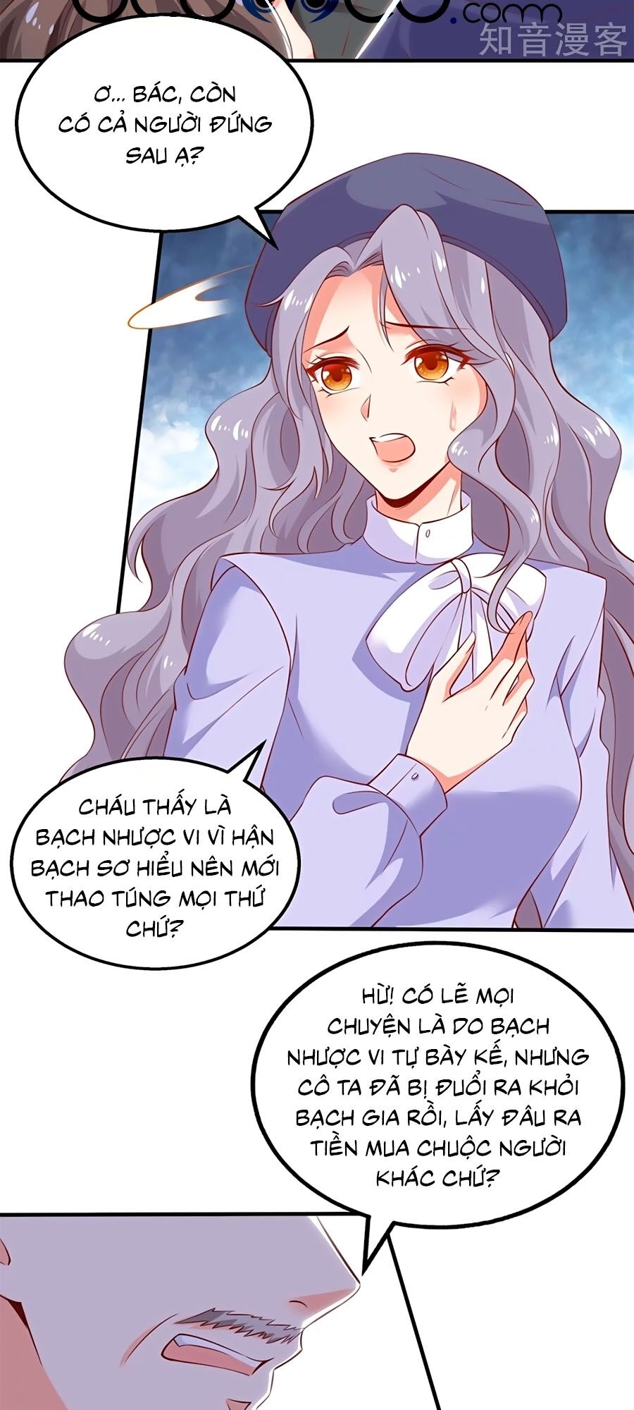 Một Thai Hai Bảo : Đưa Mami Về Nhà ! Chapter 288 - Trang 2