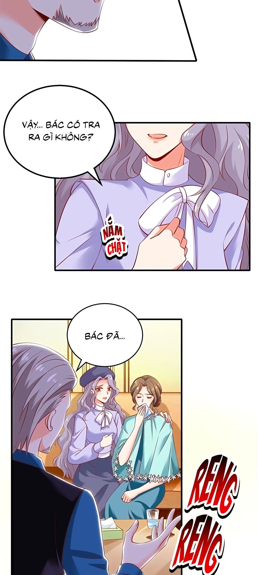 Một Thai Hai Bảo : Đưa Mami Về Nhà ! Chapter 288 - Trang 2