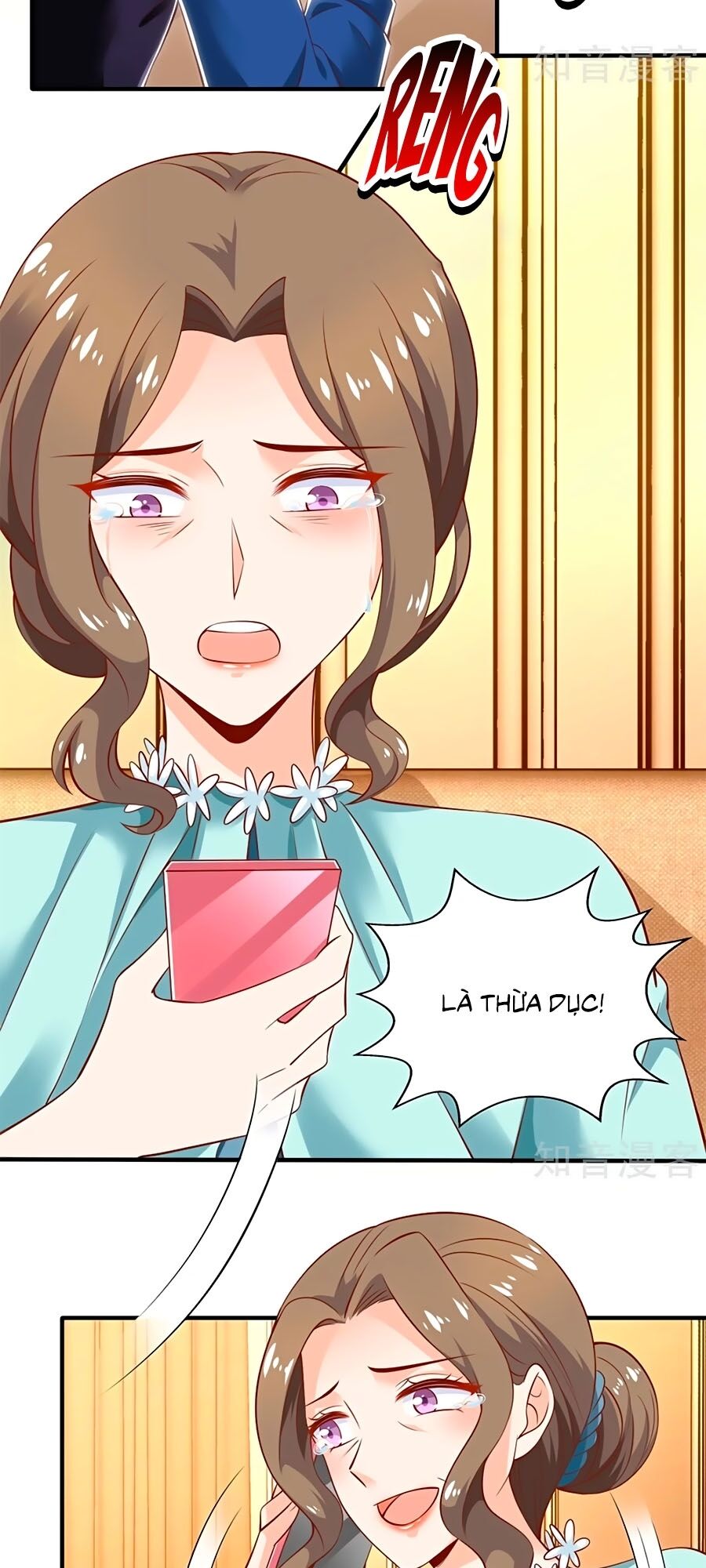 Một Thai Hai Bảo : Đưa Mami Về Nhà ! Chapter 288 - Trang 2