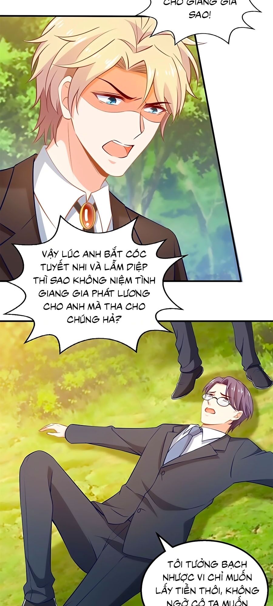 Một Thai Hai Bảo : Đưa Mami Về Nhà ! Chapter 289 - Trang 2