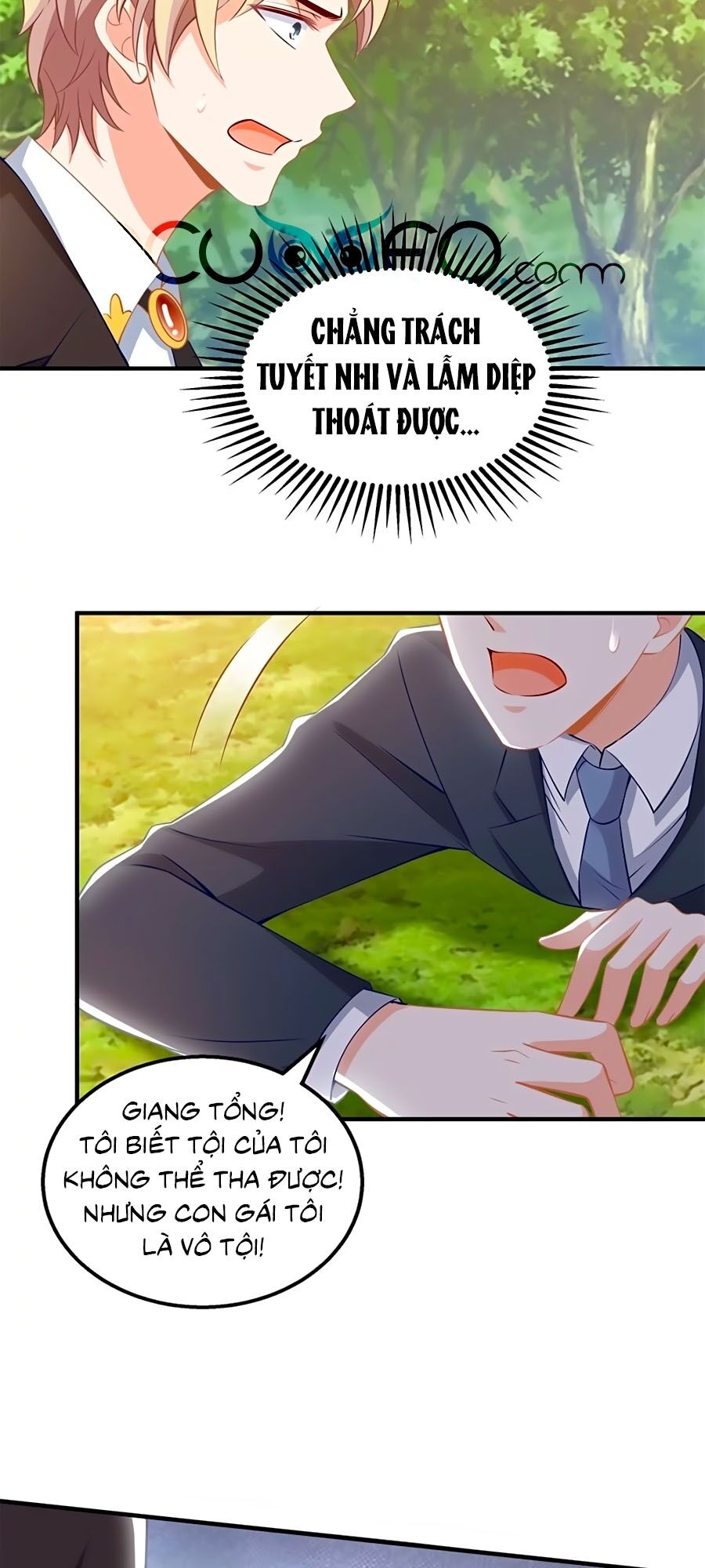 Một Thai Hai Bảo : Đưa Mami Về Nhà ! Chapter 289 - Trang 2