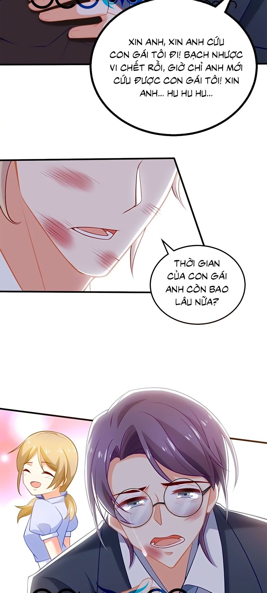 Một Thai Hai Bảo : Đưa Mami Về Nhà ! Chapter 289 - Trang 2