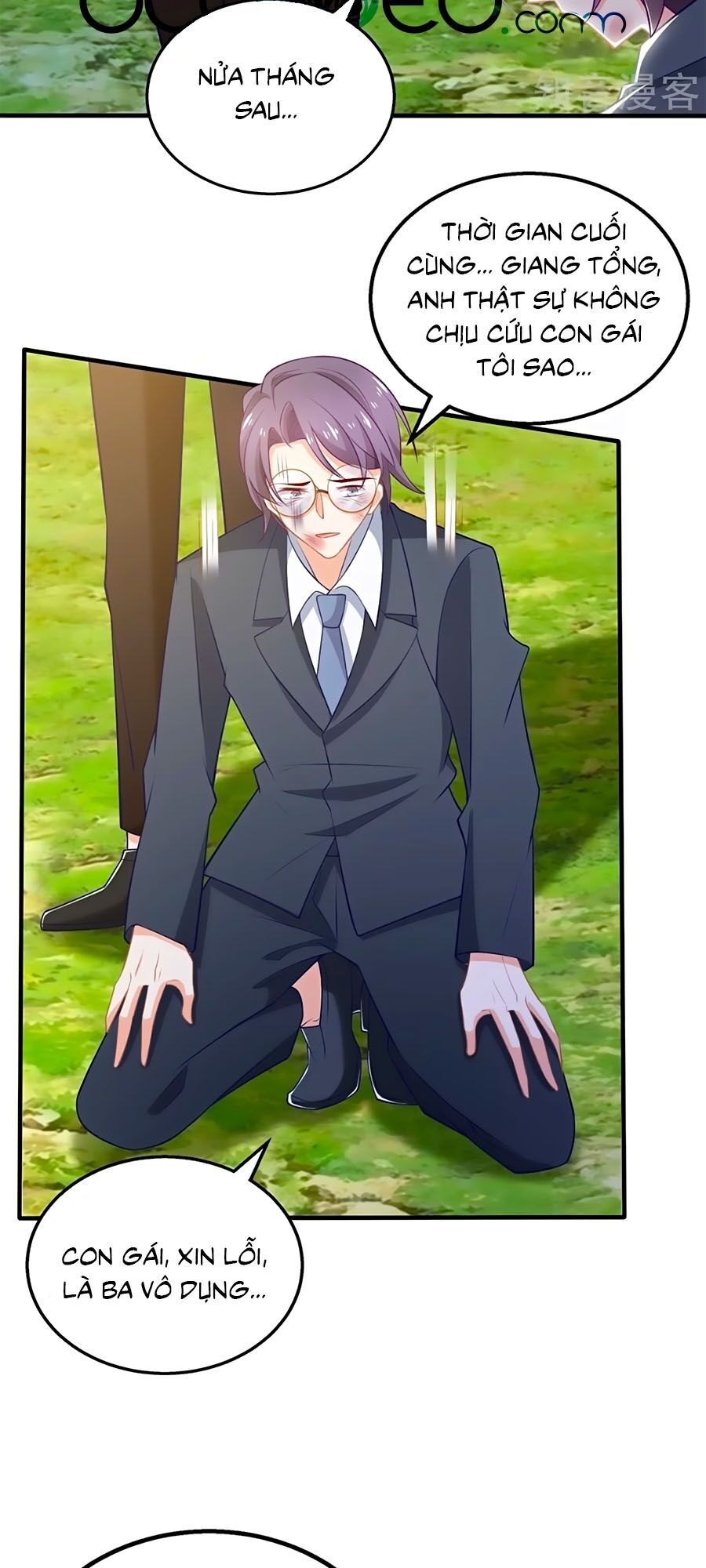 Một Thai Hai Bảo : Đưa Mami Về Nhà ! Chapter 289 - Trang 2