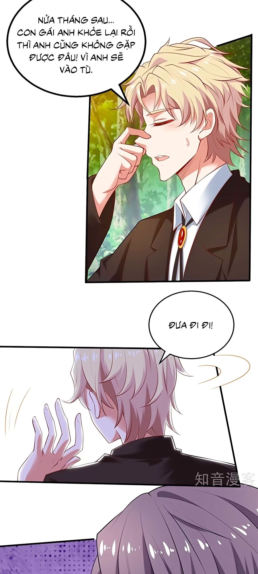 Một Thai Hai Bảo : Đưa Mami Về Nhà ! Chapter 289 - Trang 2