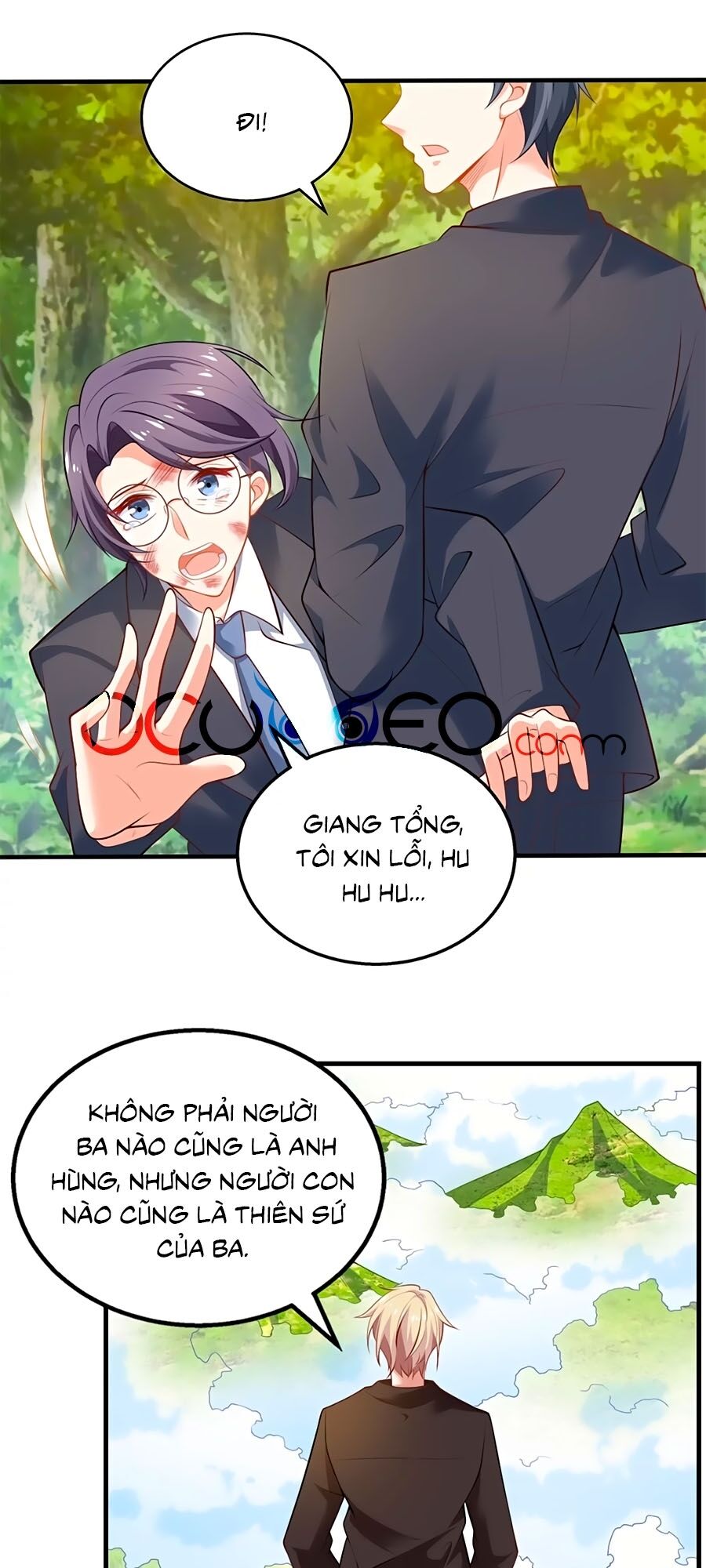 Một Thai Hai Bảo : Đưa Mami Về Nhà ! Chapter 289 - Trang 2