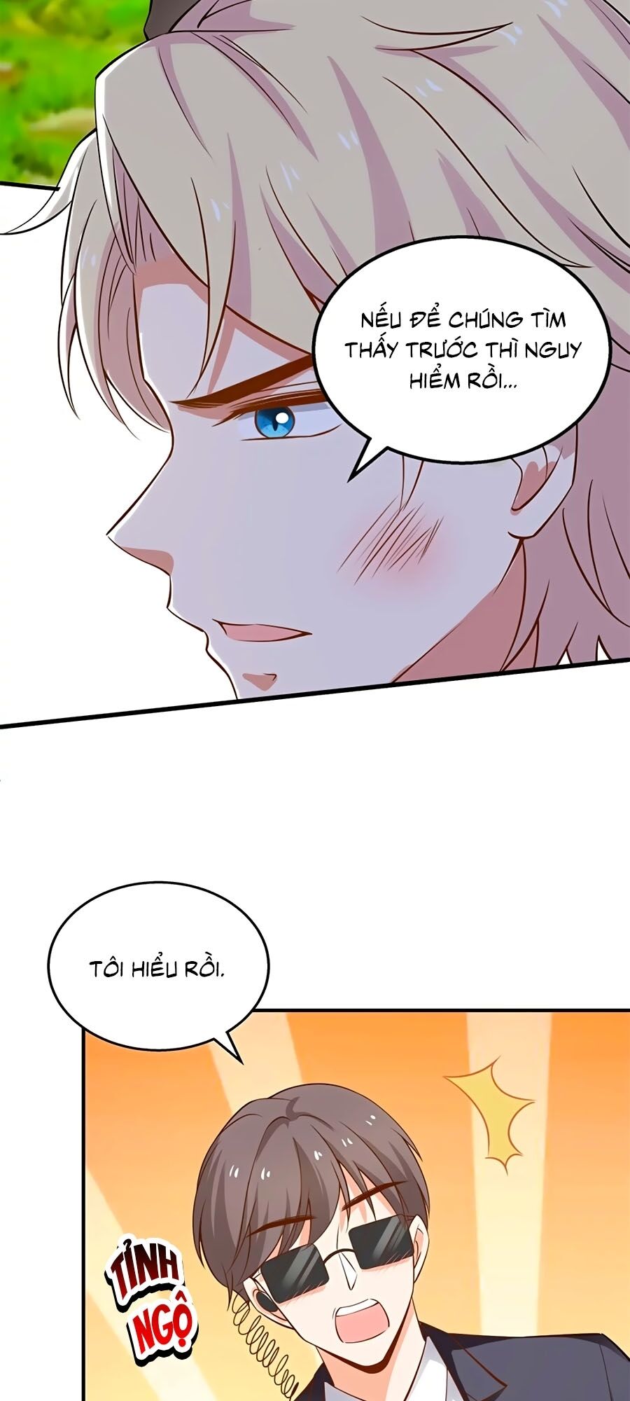 Một Thai Hai Bảo : Đưa Mami Về Nhà ! Chapter 289 - Trang 2