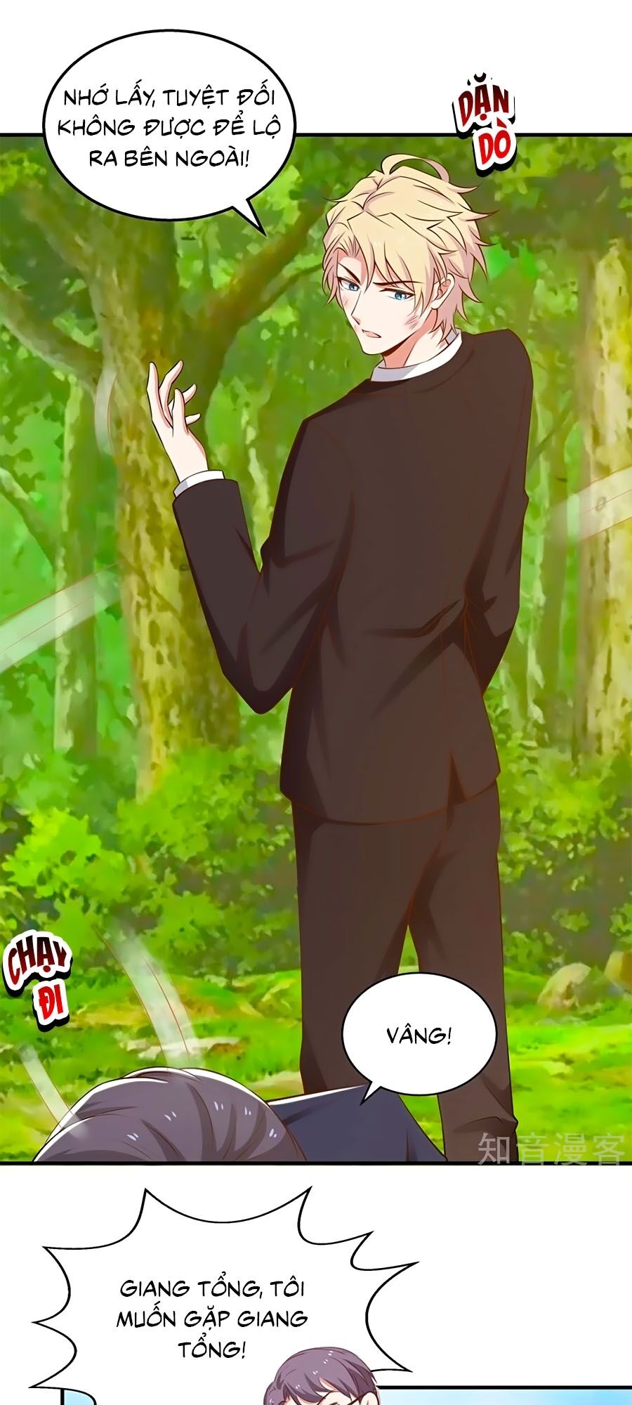 Một Thai Hai Bảo : Đưa Mami Về Nhà ! Chapter 289 - Trang 2