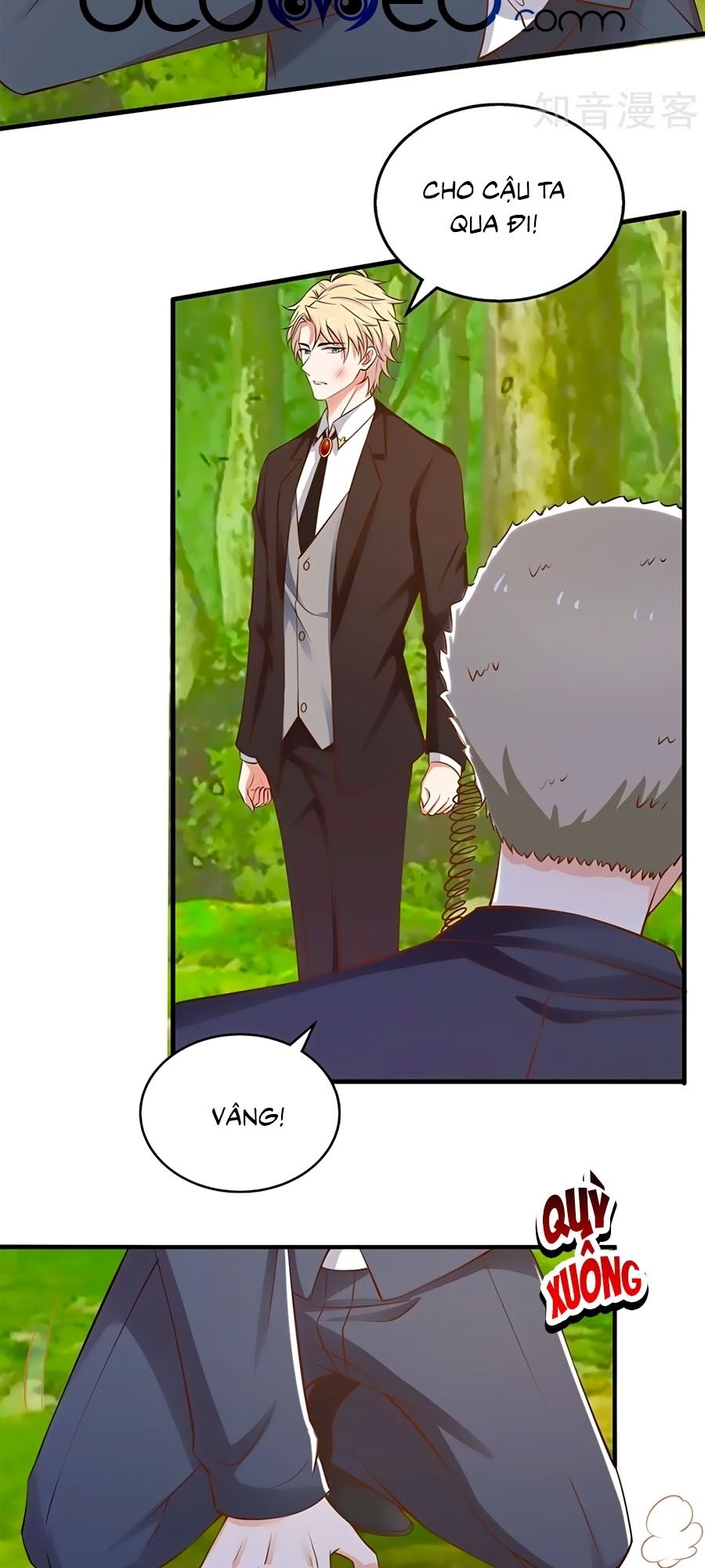 Một Thai Hai Bảo : Đưa Mami Về Nhà ! Chapter 289 - Trang 2