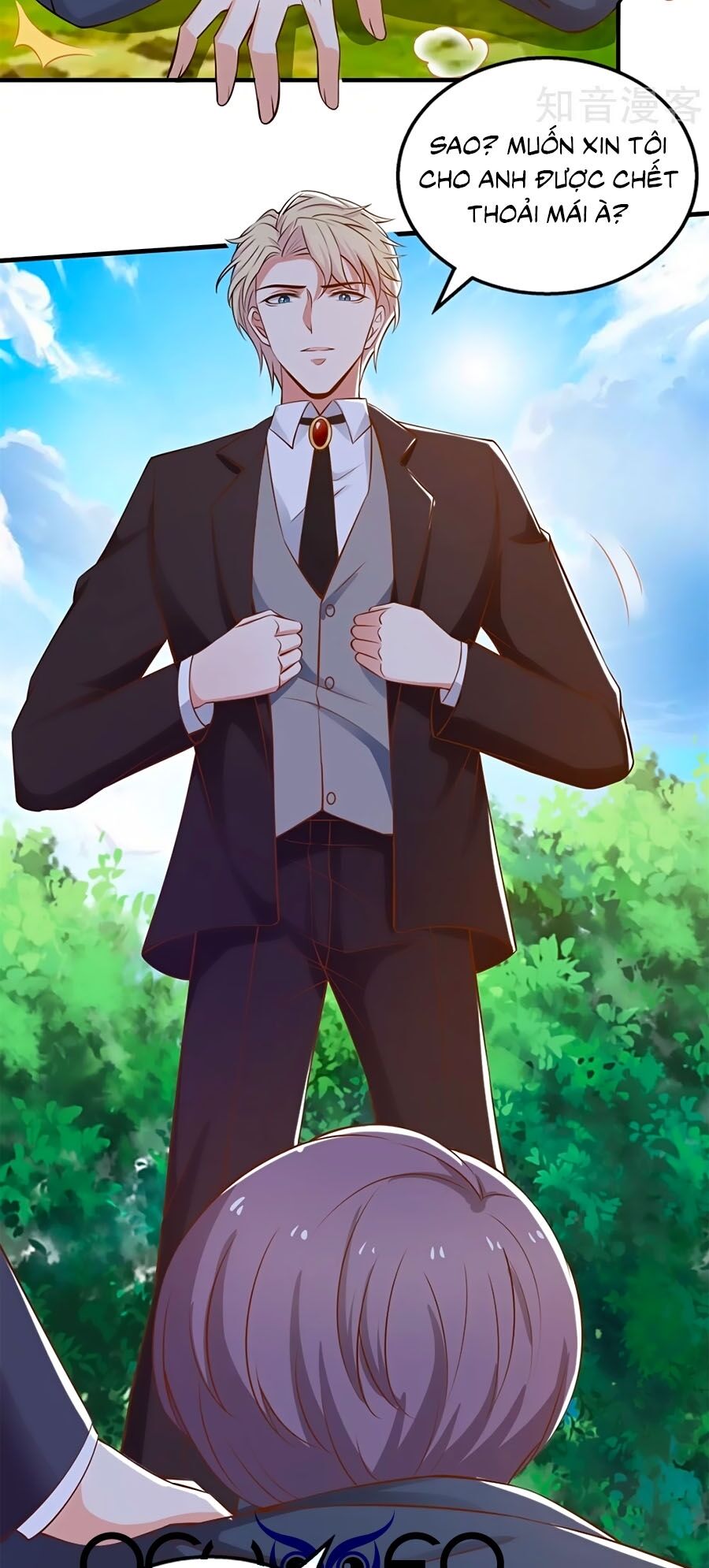 Một Thai Hai Bảo : Đưa Mami Về Nhà ! Chapter 289 - Trang 2