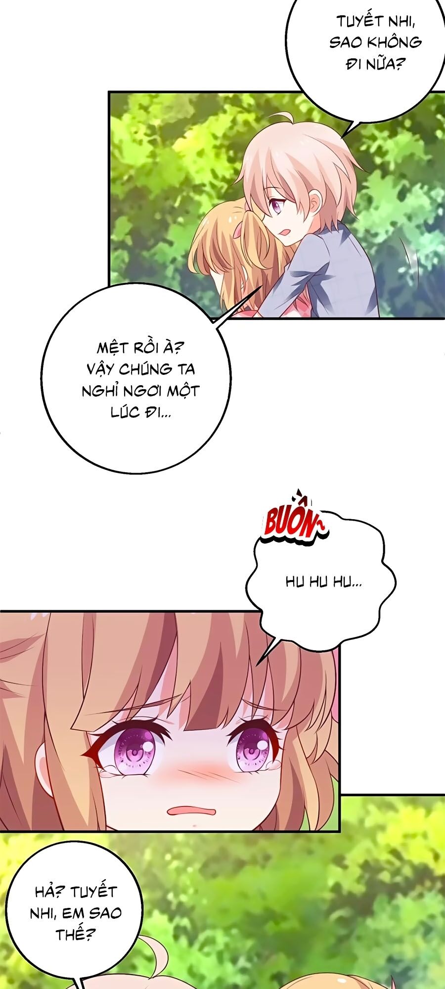 Một Thai Hai Bảo : Đưa Mami Về Nhà ! Chapter 290 - Trang 2