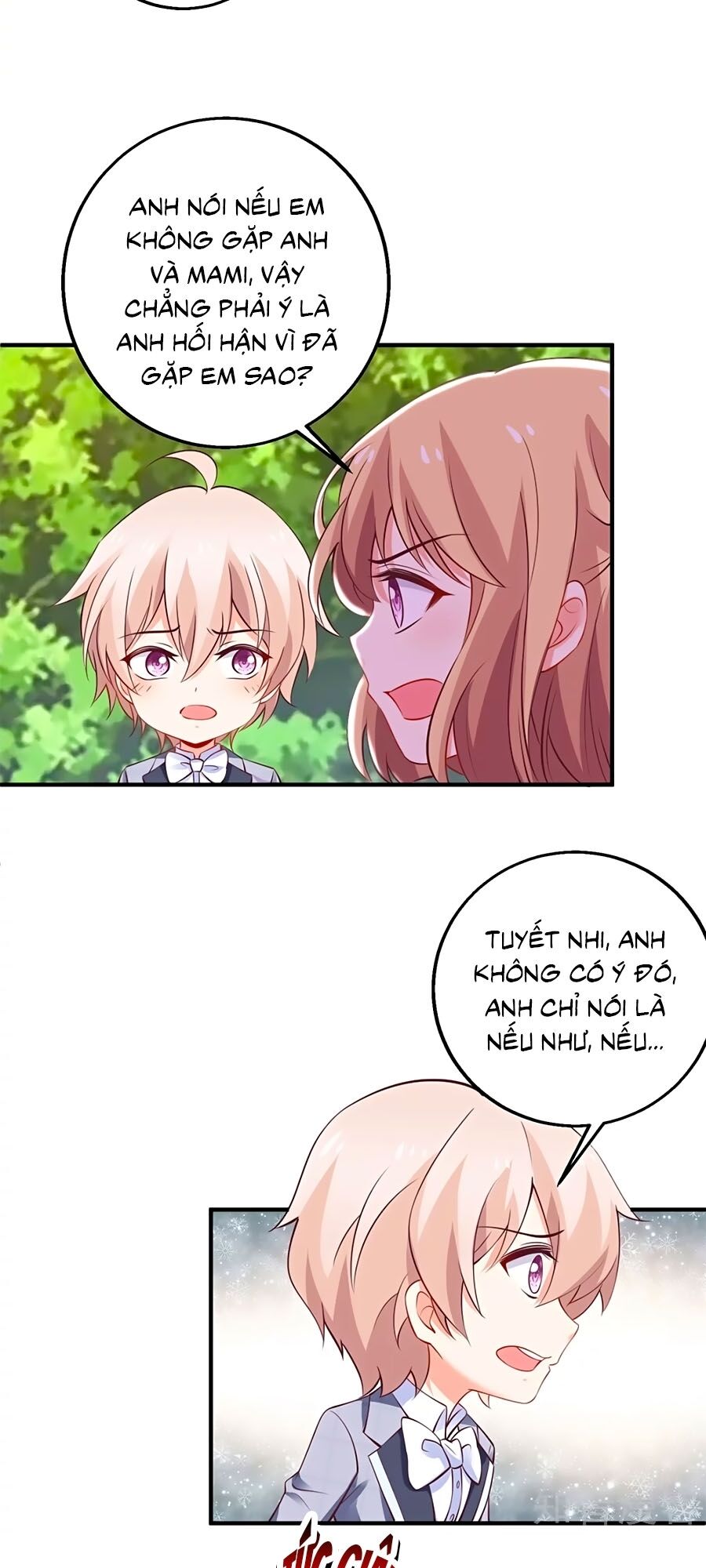 Một Thai Hai Bảo : Đưa Mami Về Nhà ! Chapter 290 - Trang 2