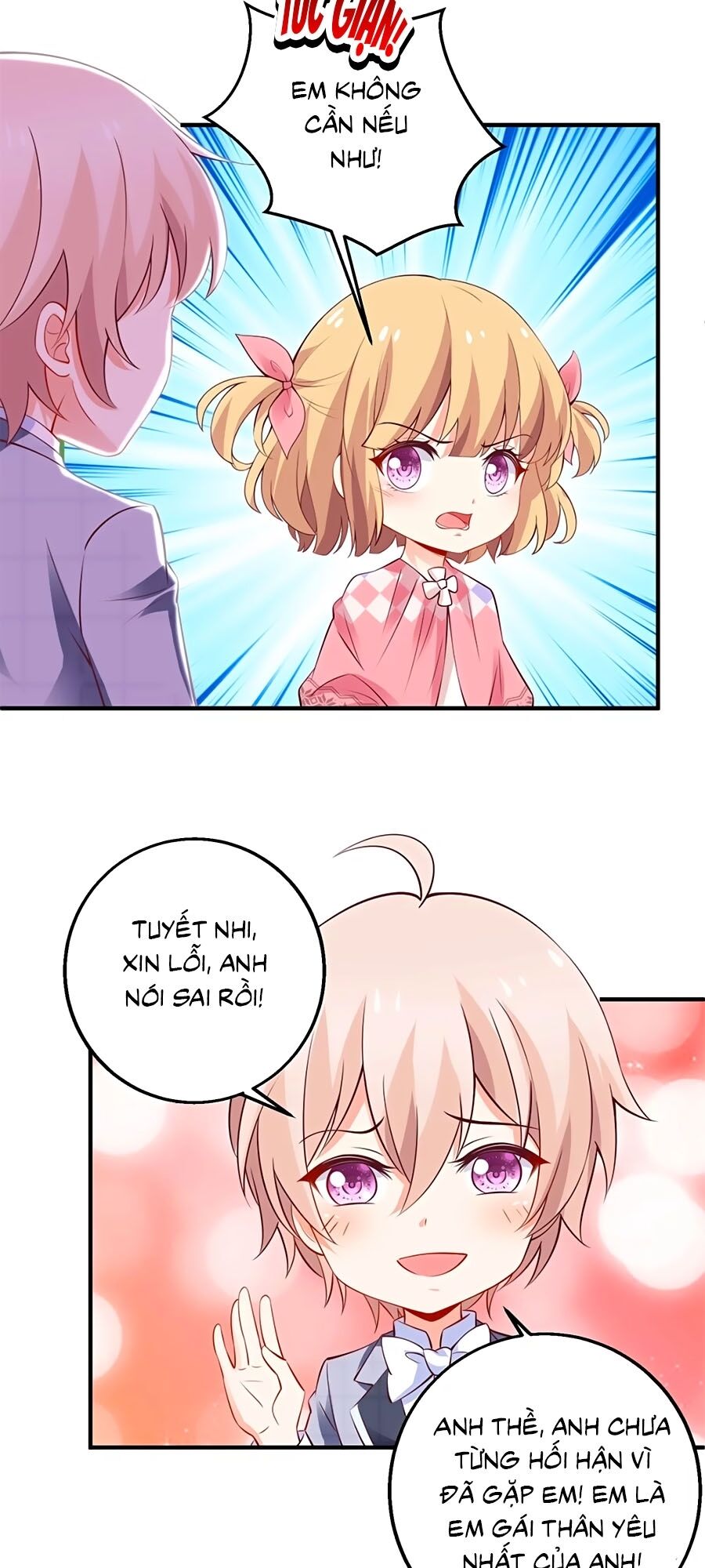 Một Thai Hai Bảo : Đưa Mami Về Nhà ! Chapter 290 - Trang 2