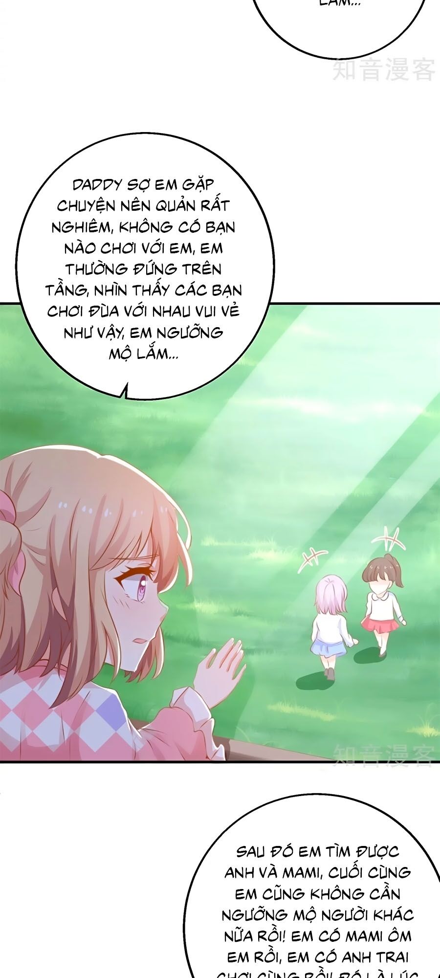Một Thai Hai Bảo : Đưa Mami Về Nhà ! Chapter 290 - Trang 2