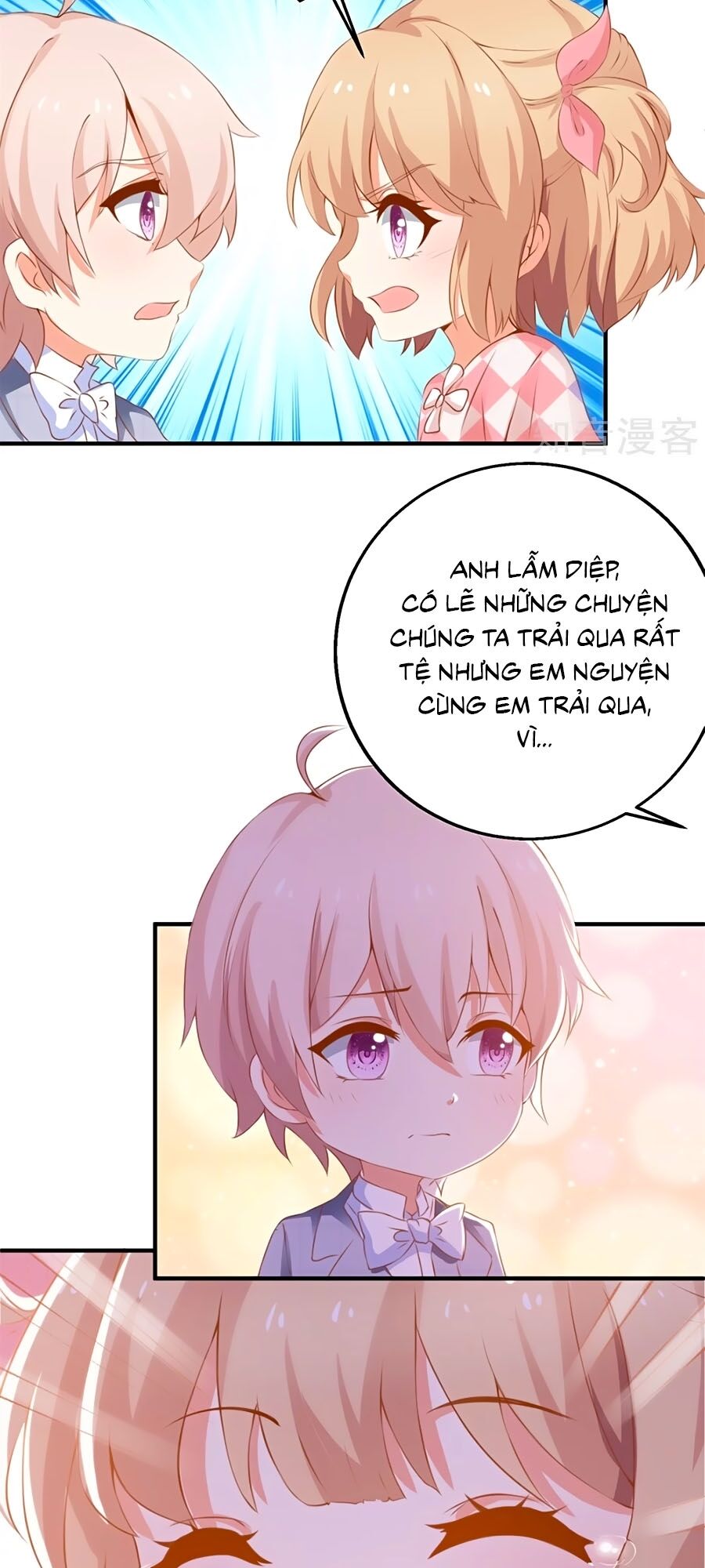 Một Thai Hai Bảo : Đưa Mami Về Nhà ! Chapter 290 - Trang 2