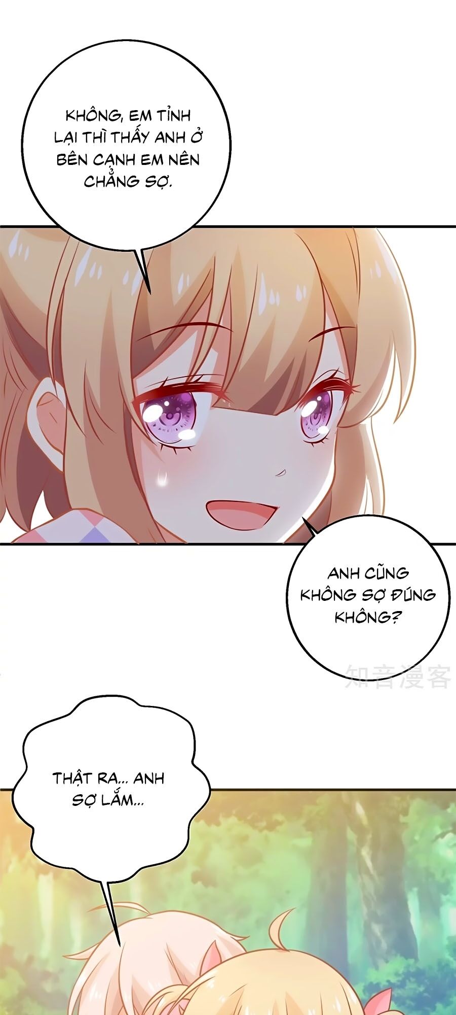 Một Thai Hai Bảo : Đưa Mami Về Nhà ! Chapter 290 - Trang 2