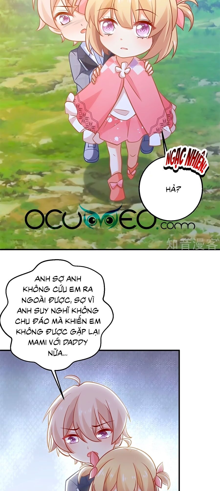 Một Thai Hai Bảo : Đưa Mami Về Nhà ! Chapter 290 - Trang 2