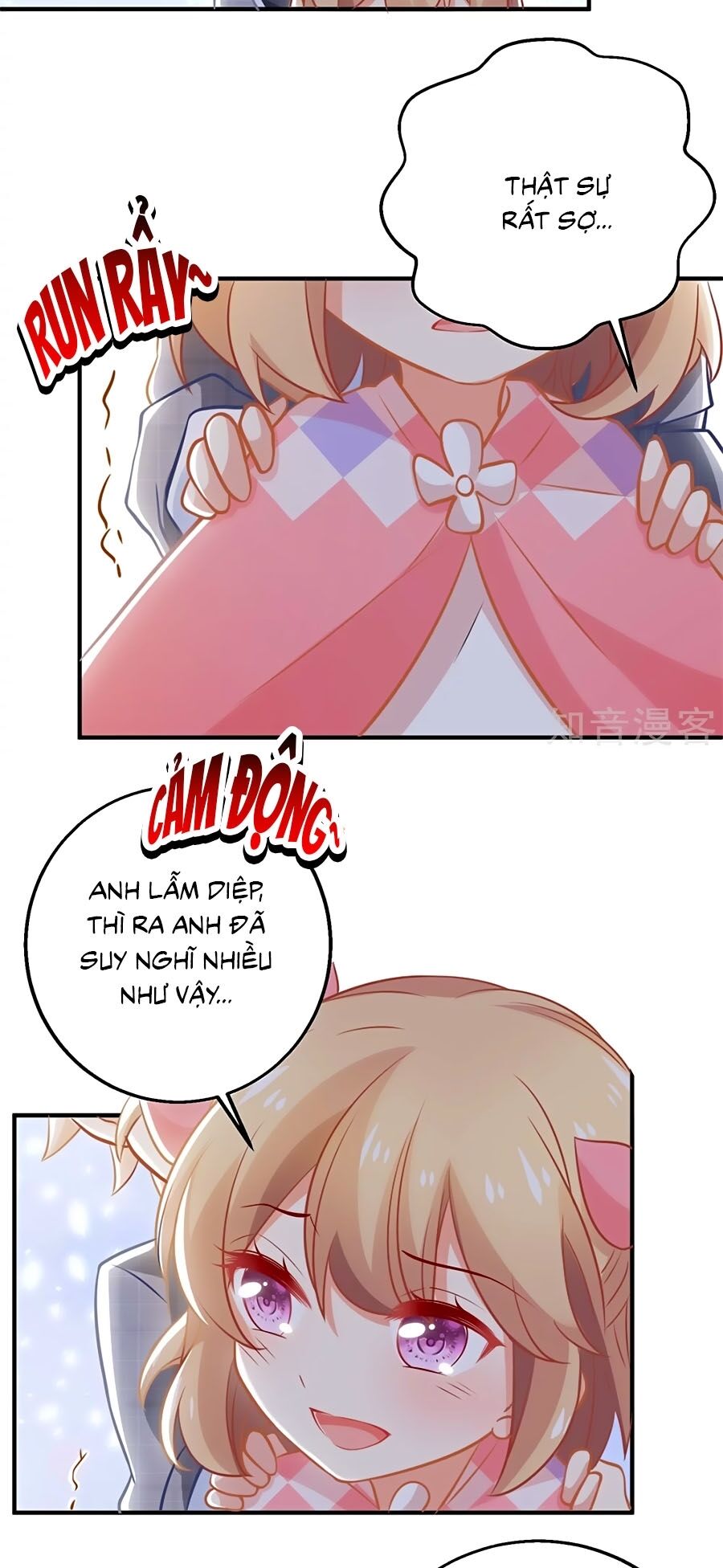 Một Thai Hai Bảo : Đưa Mami Về Nhà ! Chapter 290 - Trang 2