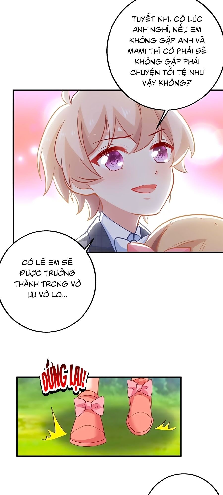 Một Thai Hai Bảo : Đưa Mami Về Nhà ! Chapter 290 - Trang 2