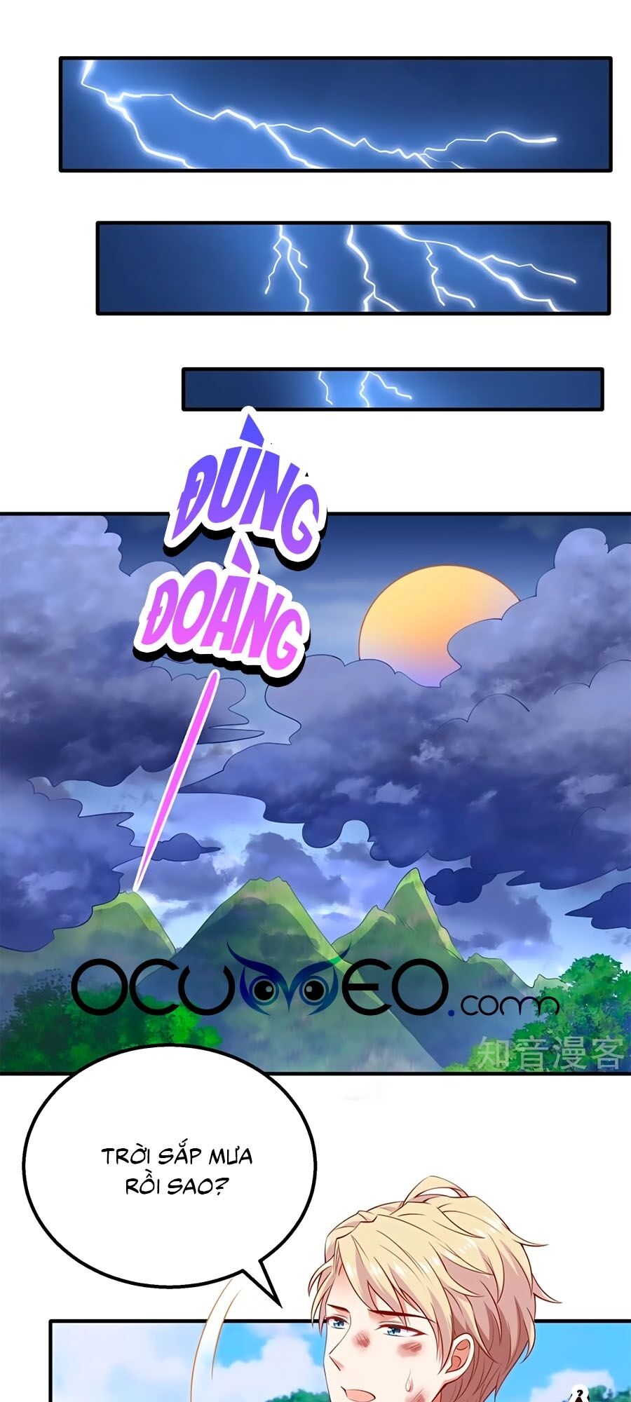 Một Thai Hai Bảo : Đưa Mami Về Nhà ! Chapter 291 - Trang 2